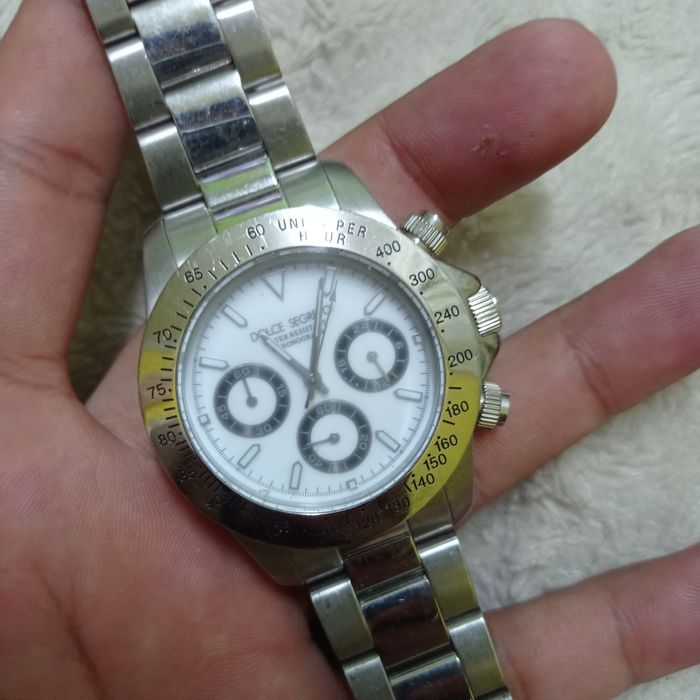 Japanese Brand Retro Dolce Segreto Chronograph (CG-100) ORIGINAL