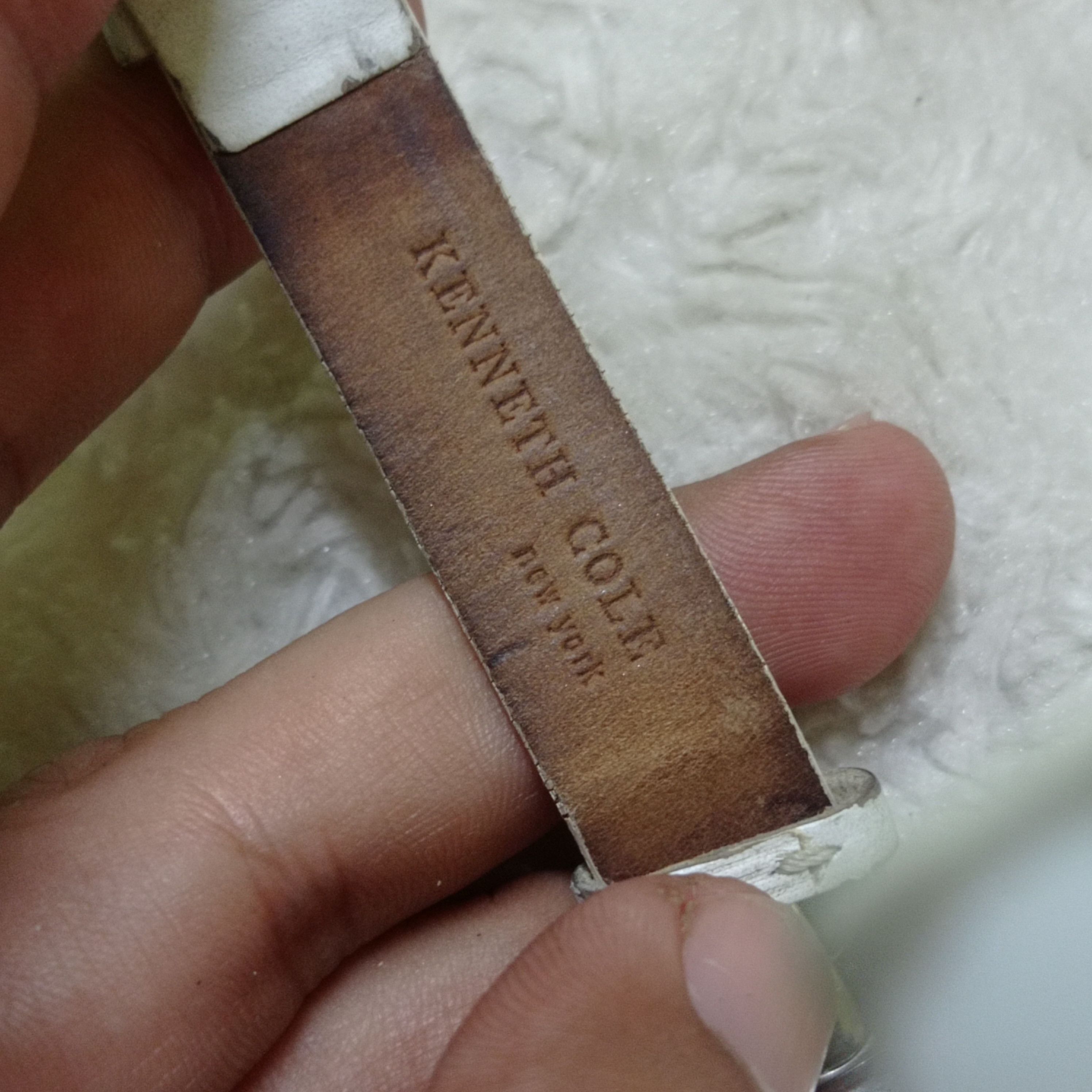 Kenneth Cole × Vintage VINTAGE KENNETH COLE FOR LADIES 🔥 AUTHENTIC Size ONE SIZE - 8 Thumbnail