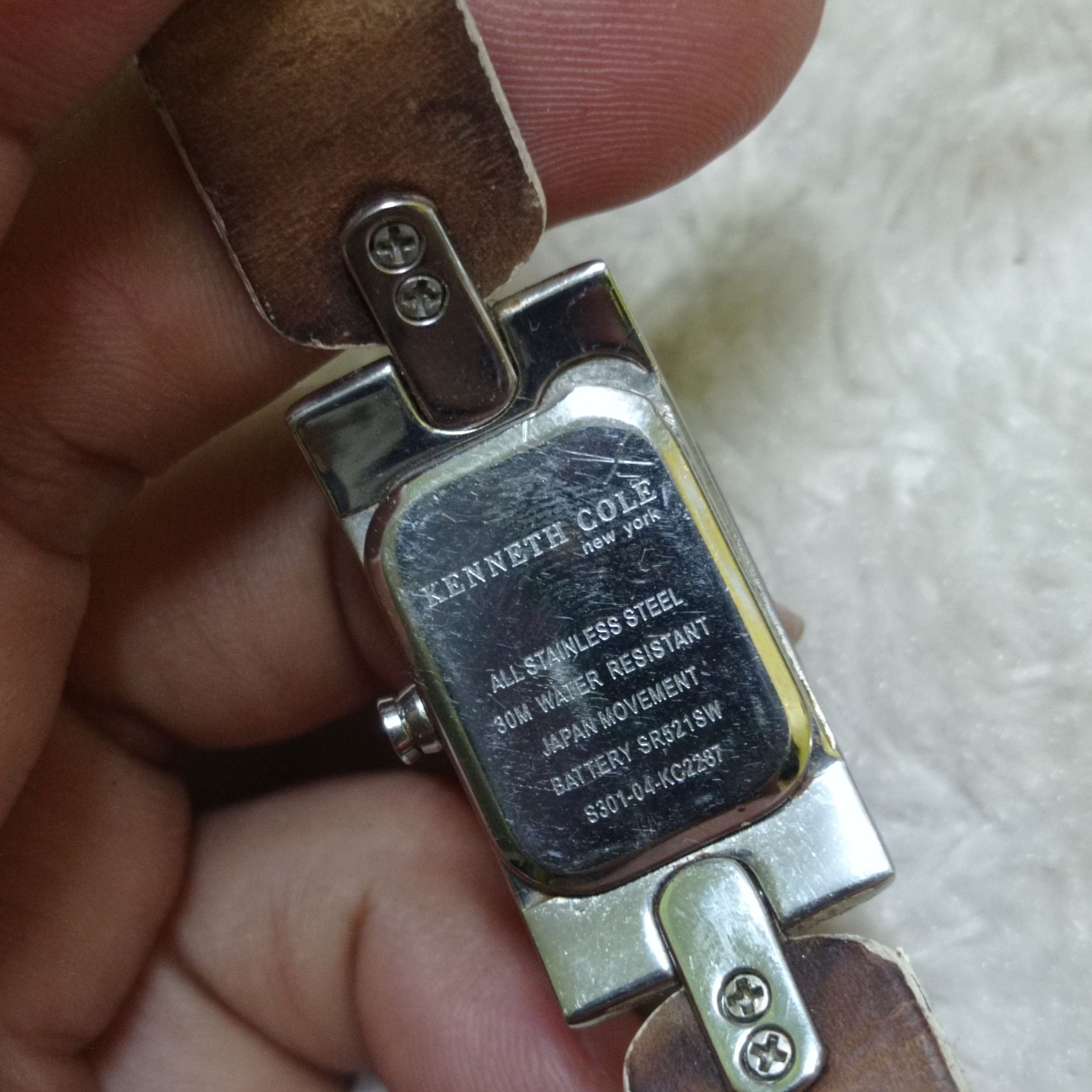 Kenneth Cole × Vintage VINTAGE KENNETH COLE FOR LADIES 🔥 AUTHENTIC Size ONE SIZE - 5 Thumbnail