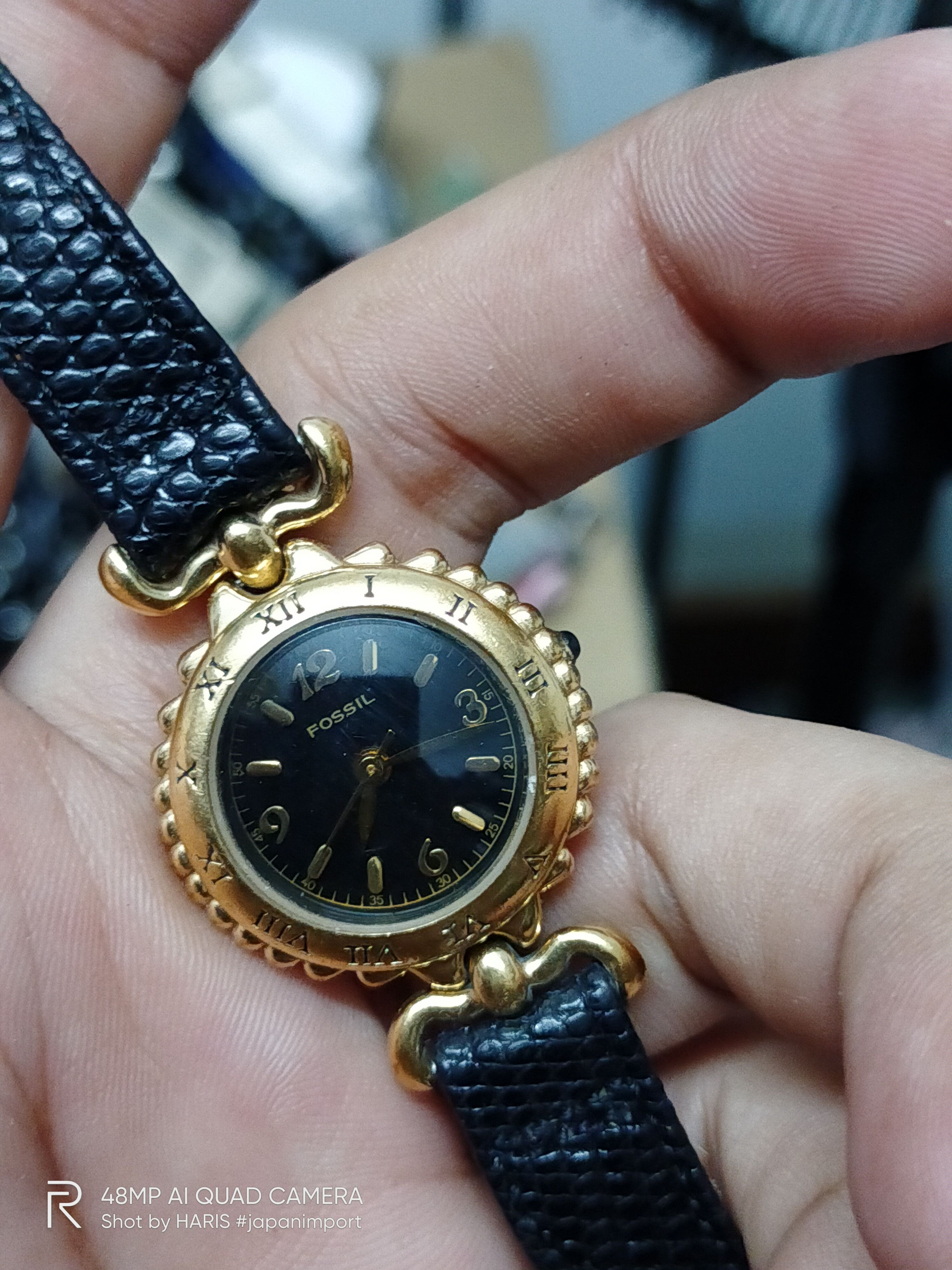 Fossil RETRO FOSSIL WATCH AUTHENTIC ORIGINAL Size ONE SIZE - 5 Thumbnail