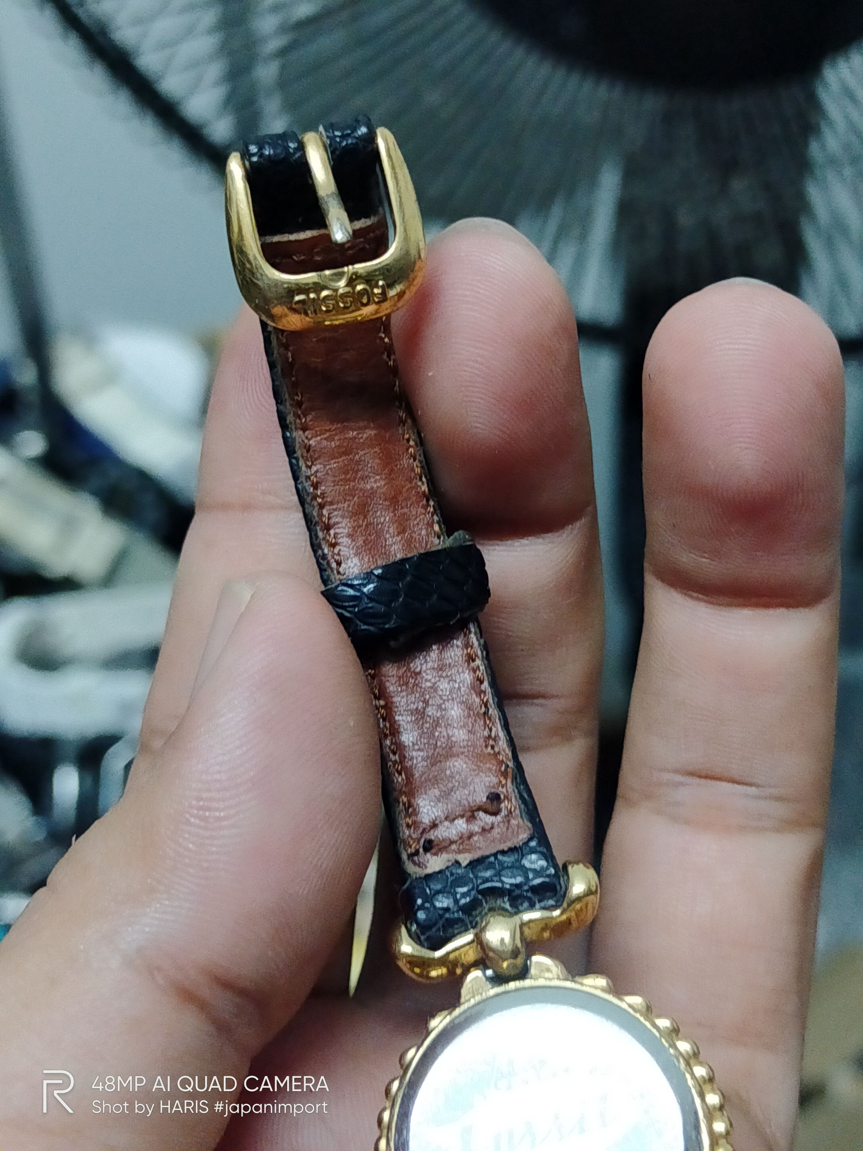 Fossil RETRO FOSSIL WATCH AUTHENTIC ORIGINAL Size ONE SIZE - 9 Thumbnail