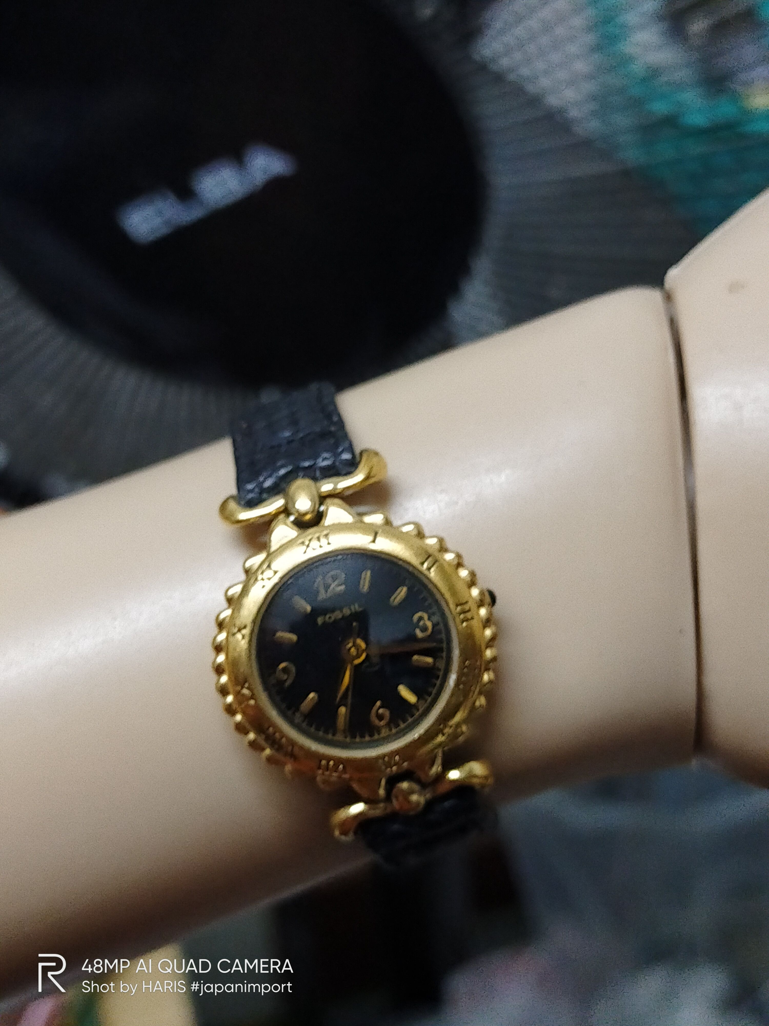 Fossil RETRO FOSSIL WATCH AUTHENTIC ORIGINAL Size ONE SIZE - 3 Thumbnail