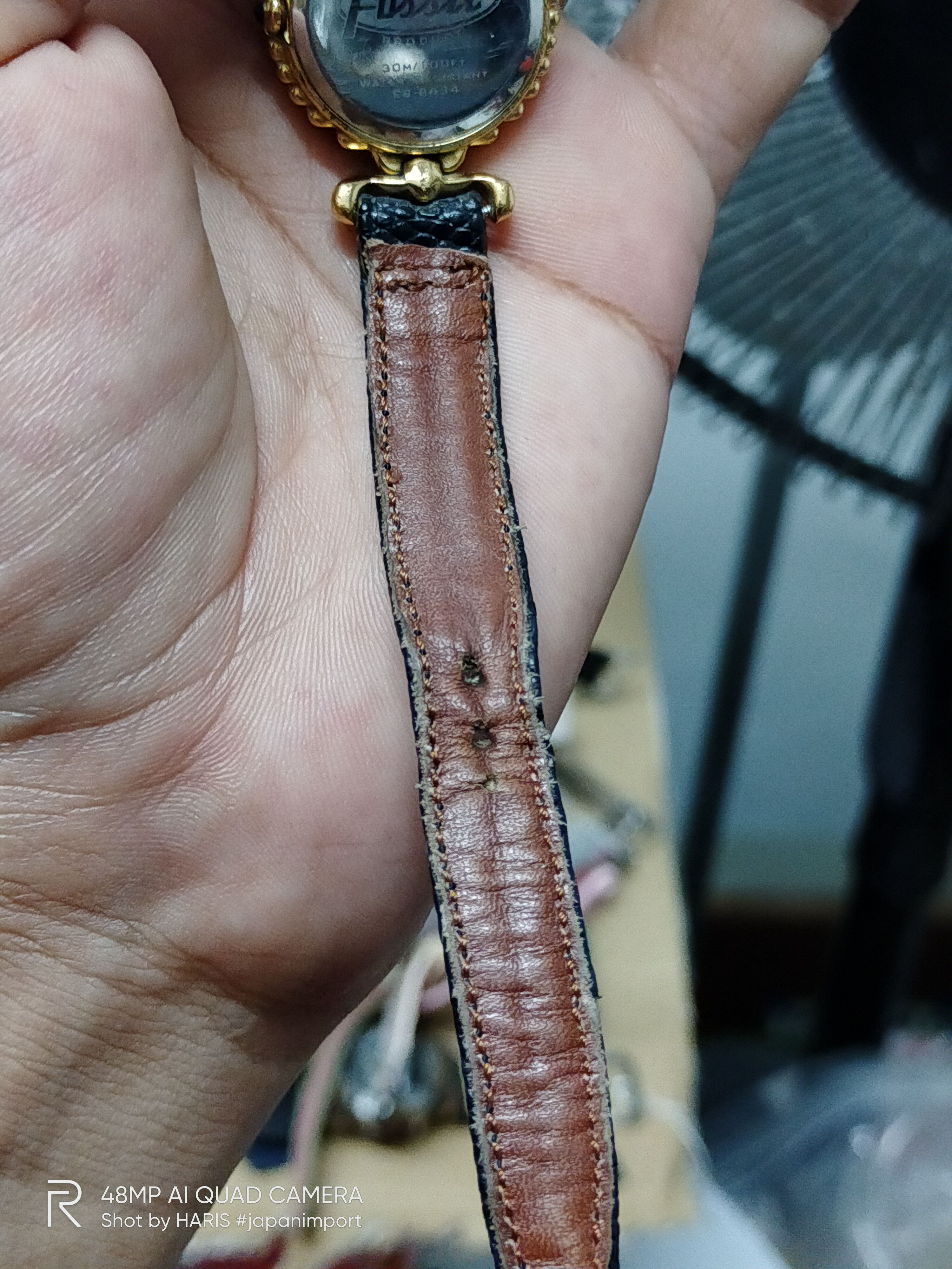 Fossil RETRO FOSSIL WATCH AUTHENTIC ORIGINAL Size ONE SIZE - 8 Thumbnail