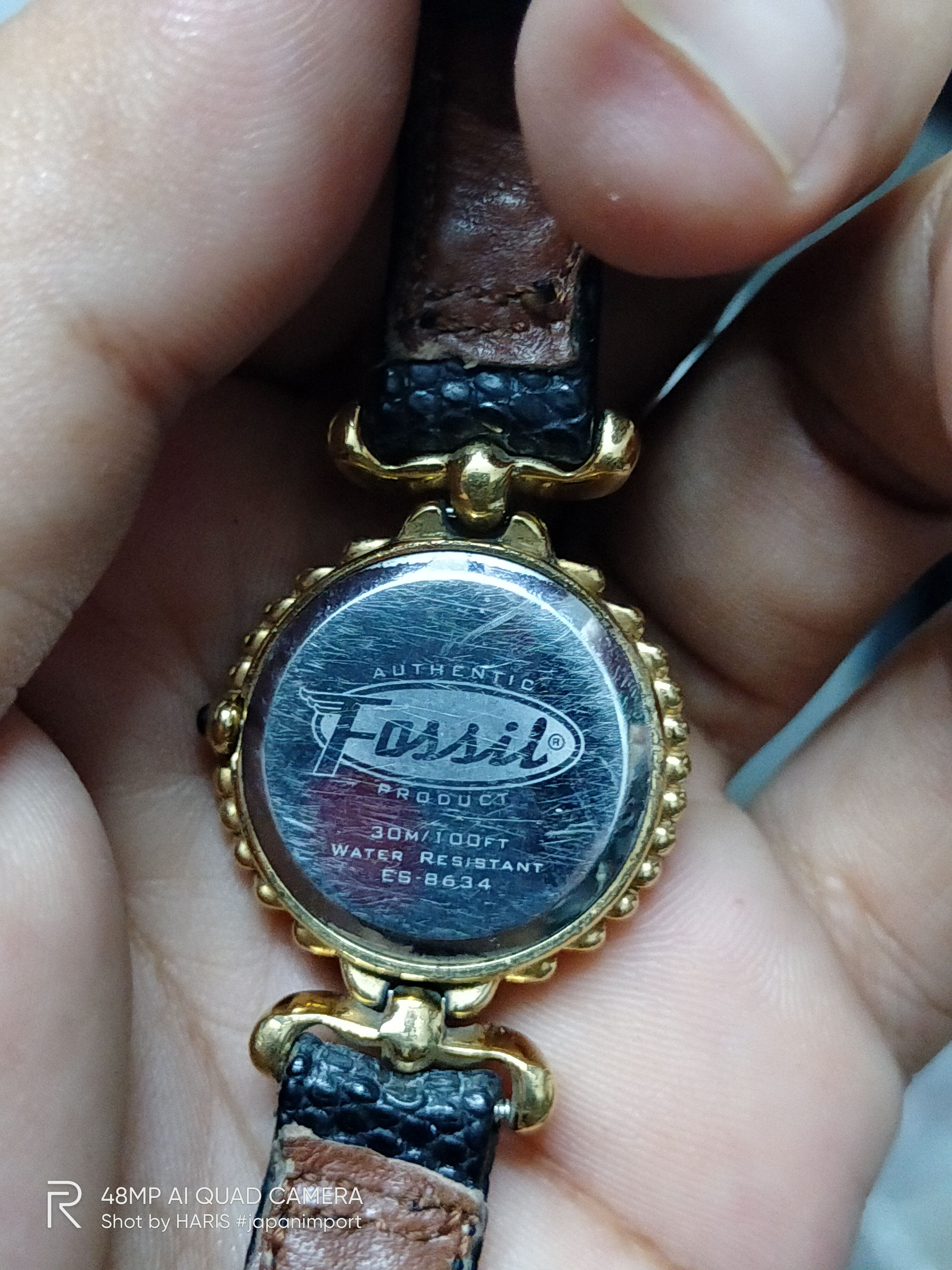 Fossil RETRO FOSSIL WATCH AUTHENTIC ORIGINAL Size ONE SIZE - 2 Thumbnail
