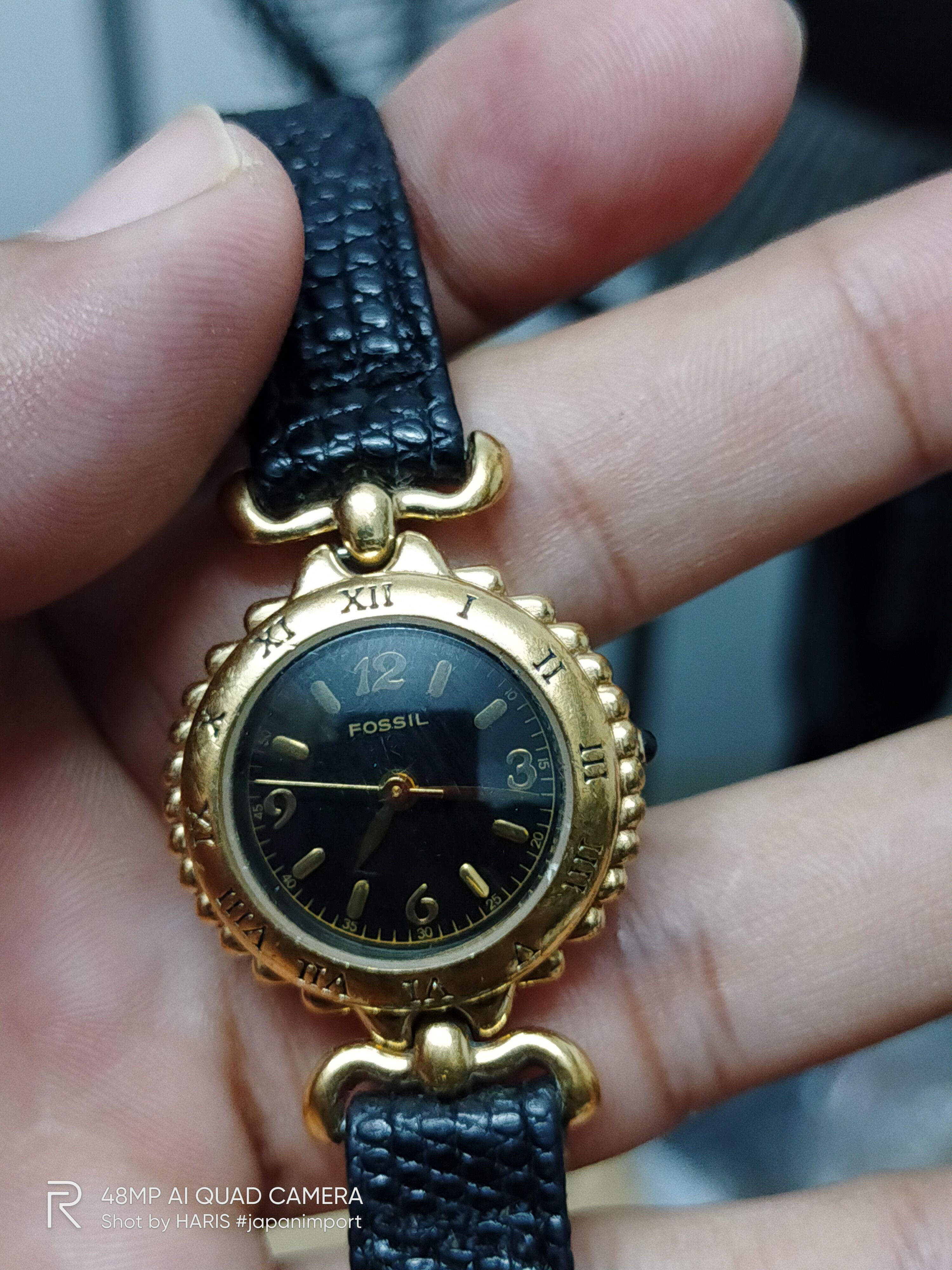 Fossil RETRO FOSSIL WATCH AUTHENTIC ORIGINAL Size ONE SIZE - 6 Thumbnail