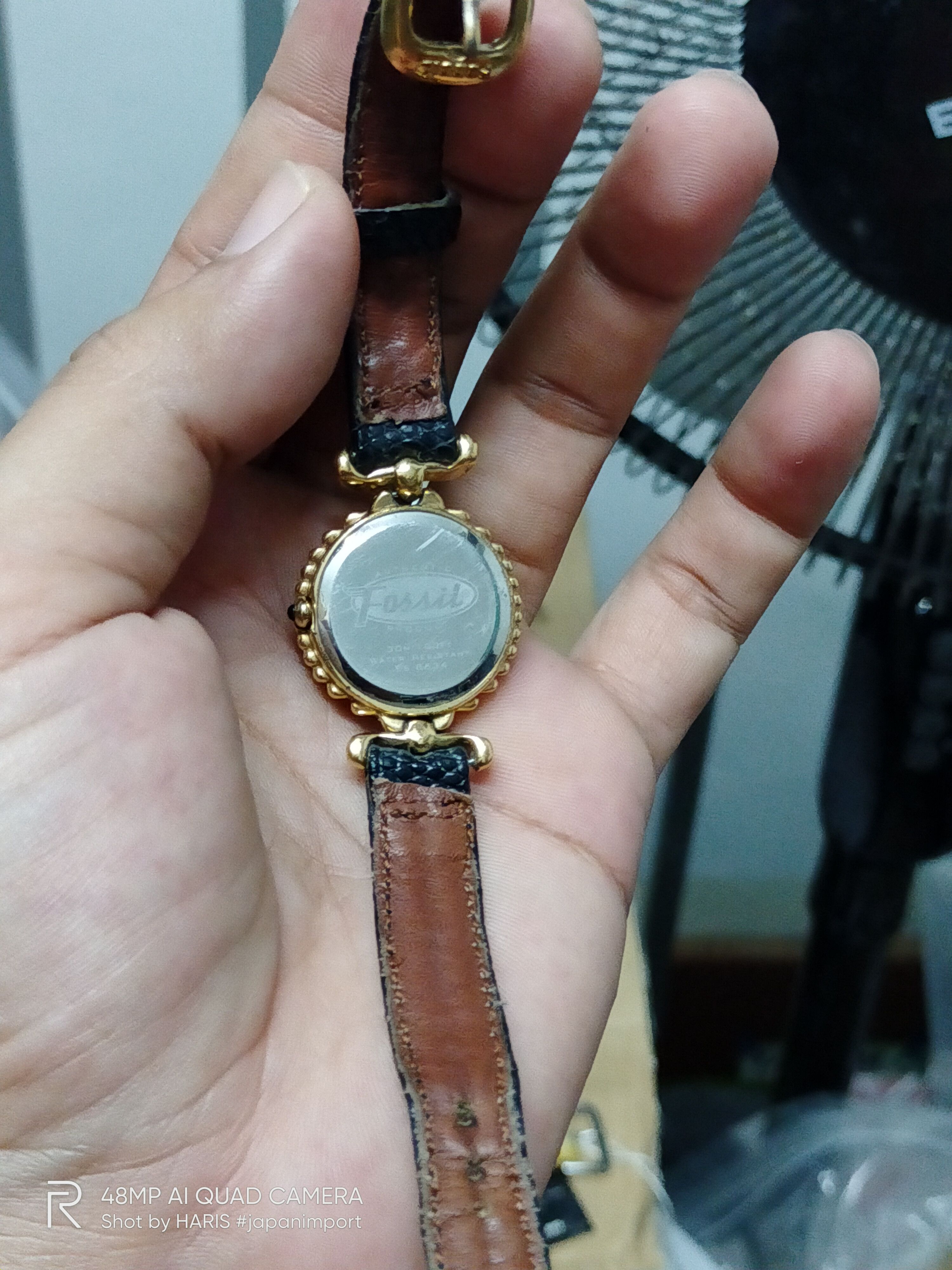 Fossil RETRO FOSSIL WATCH AUTHENTIC ORIGINAL Size ONE SIZE - 7 Thumbnail