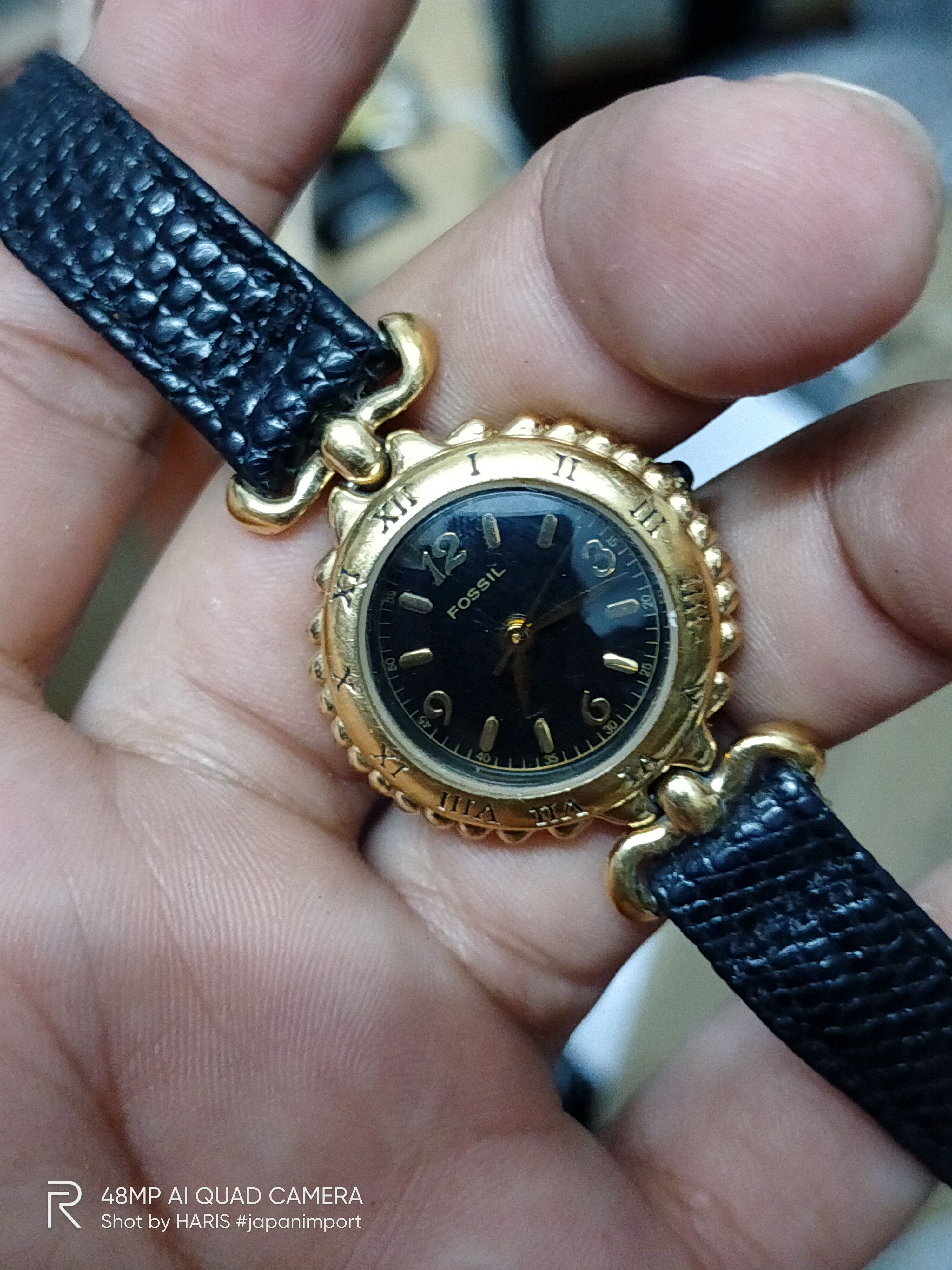 Fossil RETRO FOSSIL WATCH AUTHENTIC ORIGINAL Size ONE SIZE - 4 Thumbnail
