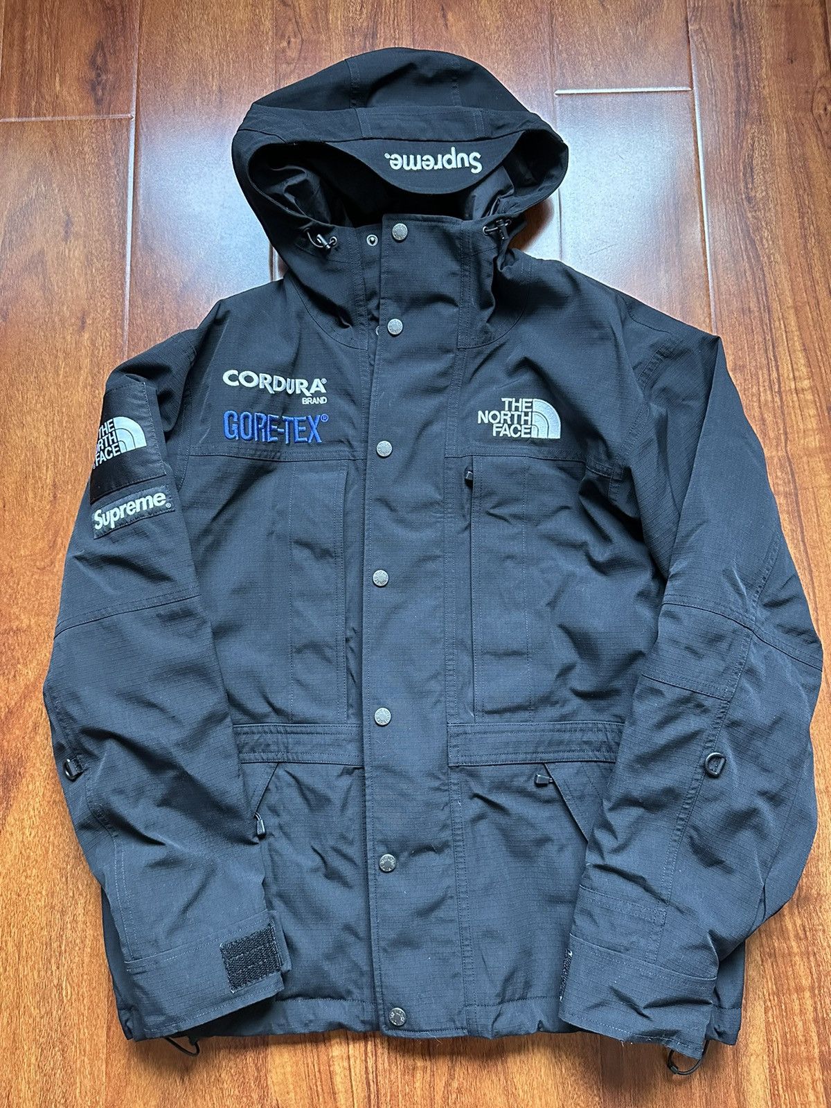 Cordura North Face Supreme Fleece The North Face X Supreme Cordura 