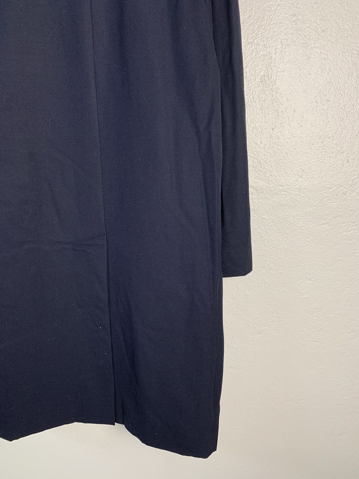 Lanvin Lanvin Long Coat Size US S / EU 44-46 / 1 - 10 Thumbnail