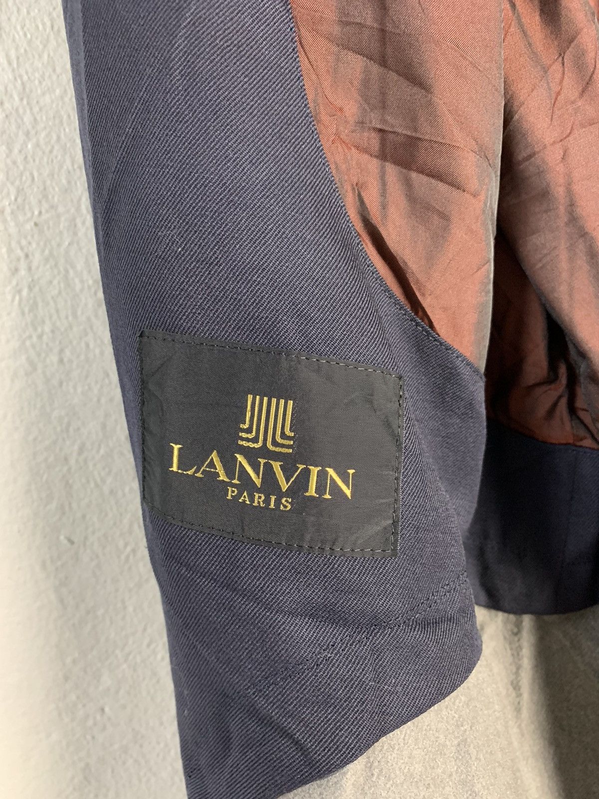 Lanvin Lanvin Long Coat Size US S / EU 44-46 / 1 - 6 Thumbnail