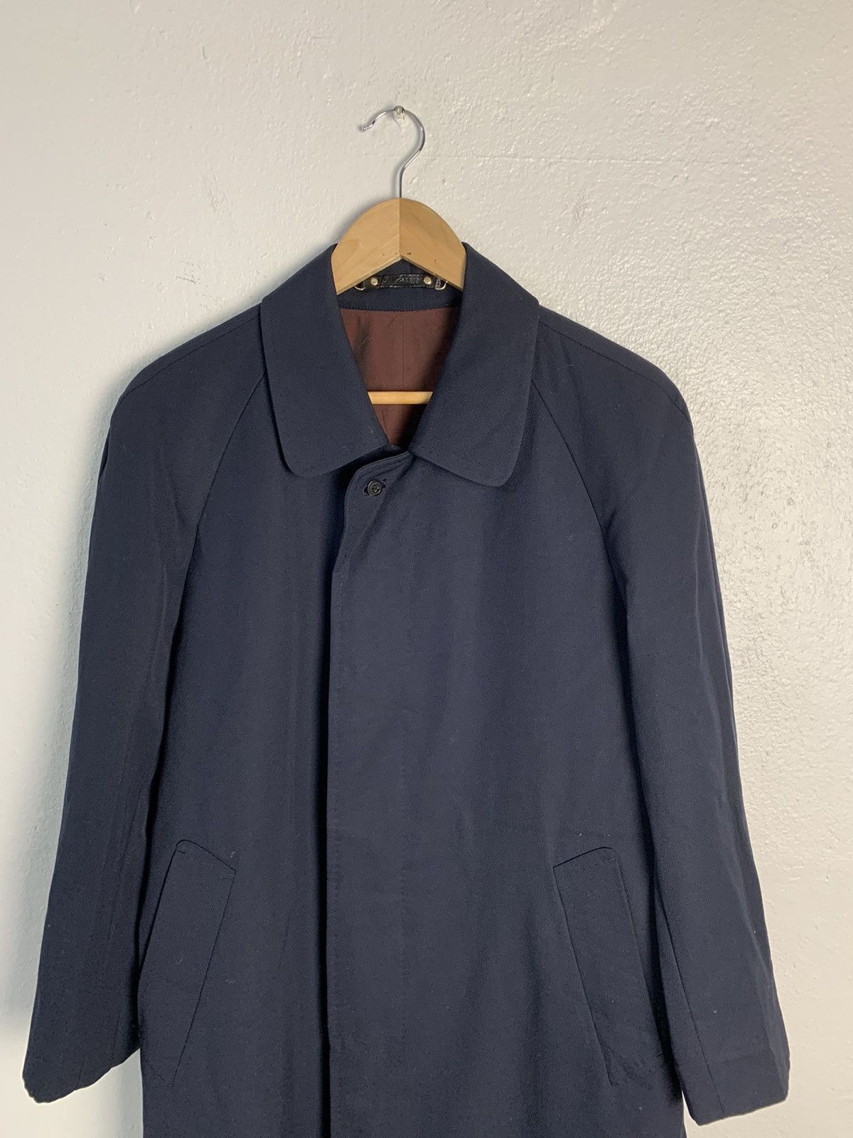 Lanvin Lanvin Long Coat Size US S / EU 44-46 / 1 - 4 Thumbnail