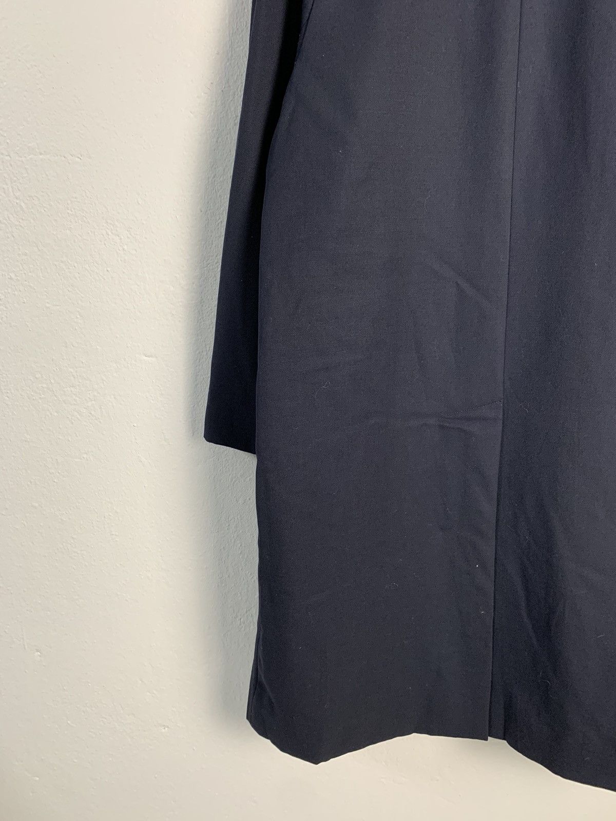 Lanvin Lanvin Long Coat Size US S / EU 44-46 / 1 - 11 Thumbnail