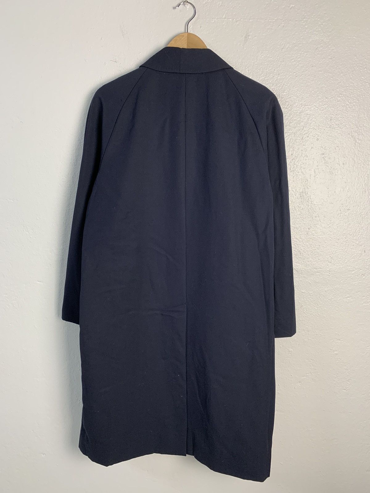 Lanvin Lanvin Long Coat Size US S / EU 44-46 / 1 - 9 Thumbnail