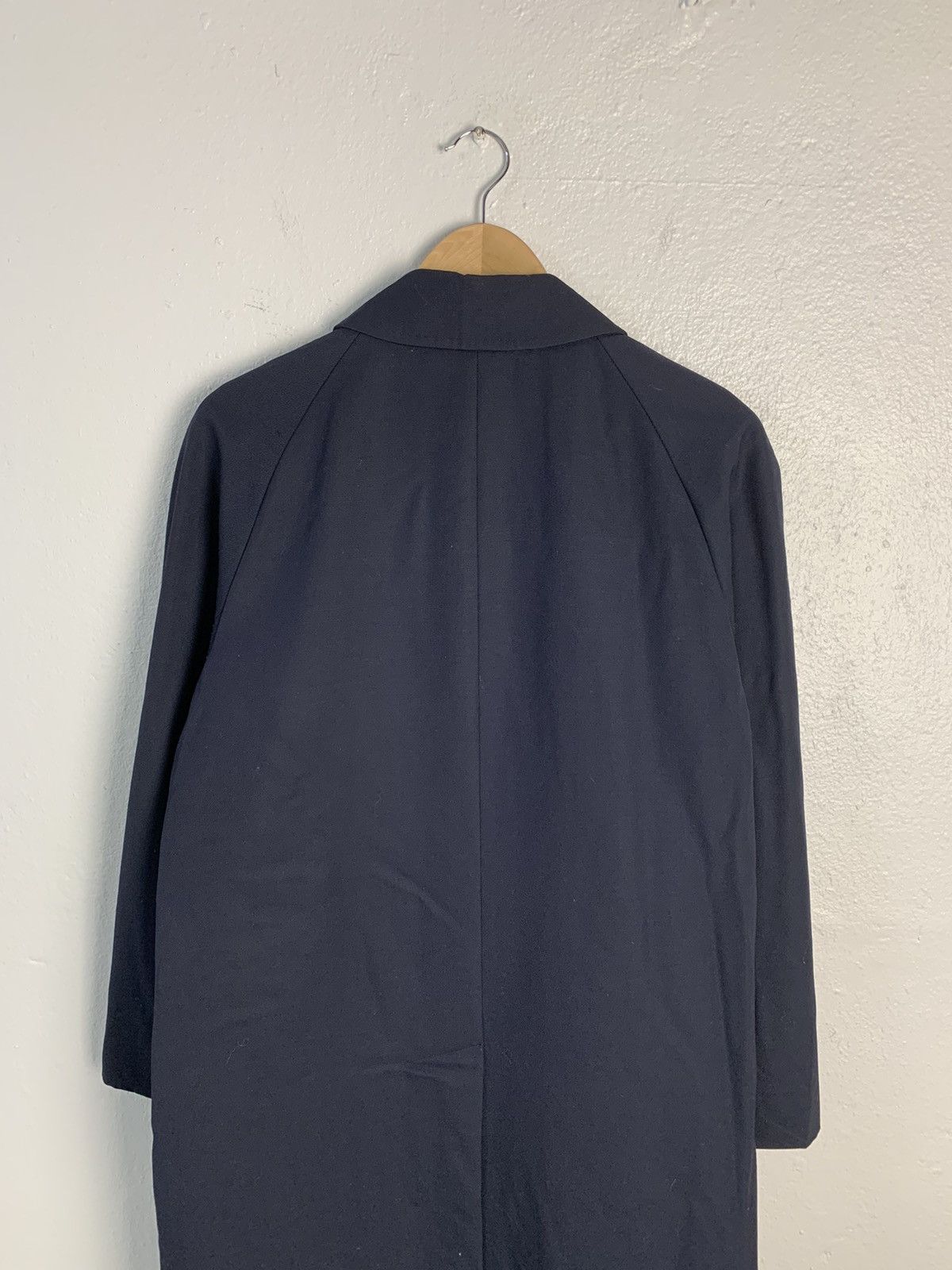 Lanvin Lanvin Long Coat Size US S / EU 44-46 / 1 - 12 Thumbnail
