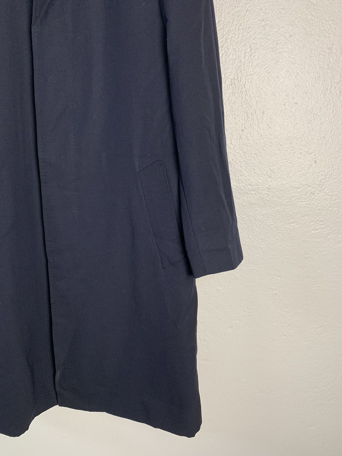 Lanvin Lanvin Long Coat Size US S / EU 44-46 / 1 - 2 Thumbnail