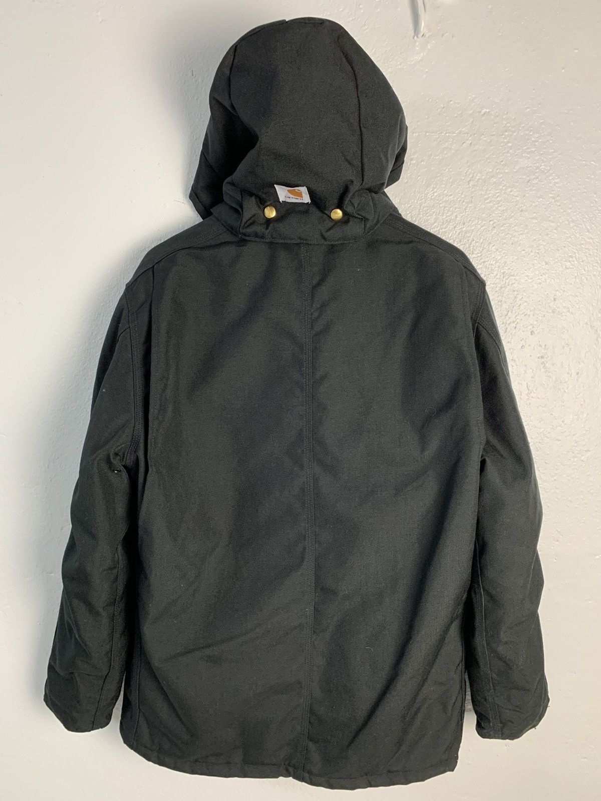 Carhartt Vintage Deadstock Carhatt Hooded Jacket Size US XL / EU 56 / 4 - 7 Thumbnail