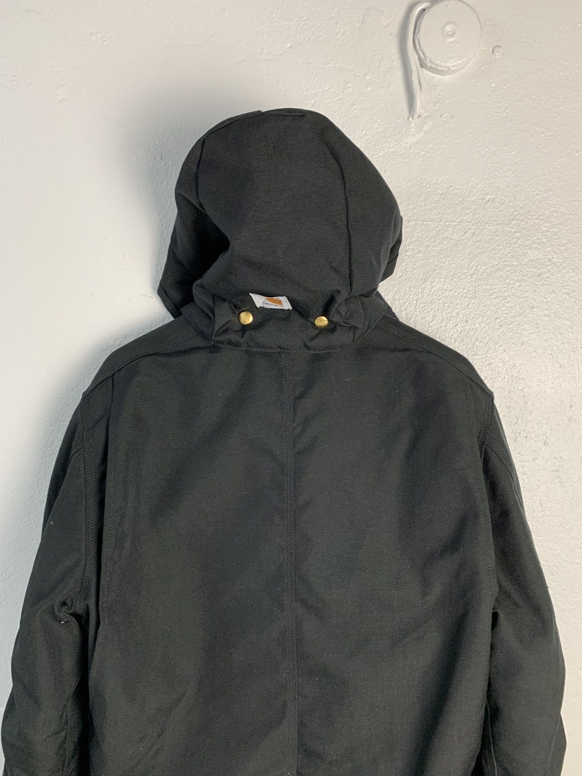 Carhartt Vintage Deadstock Carhatt Hooded Jacket Size US XL / EU 56 / 4 - 10 Thumbnail