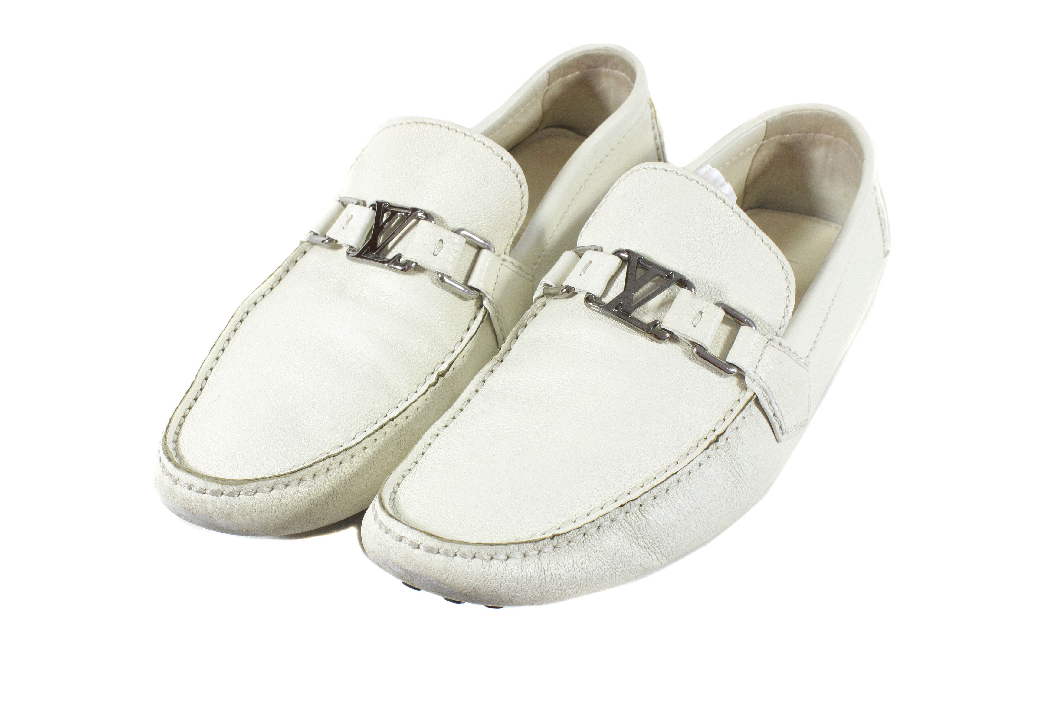 Louis Vuitton Men Ice Derbies Shoes Size LV9, EUR43, S277 For Sale