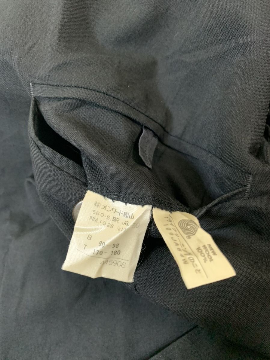 Jean Paul Gaultier Jean Paul Gaultier Homme Double Breasted Casual Jacket Size US M / EU 48-50 / 2 - 6 Thumbnail