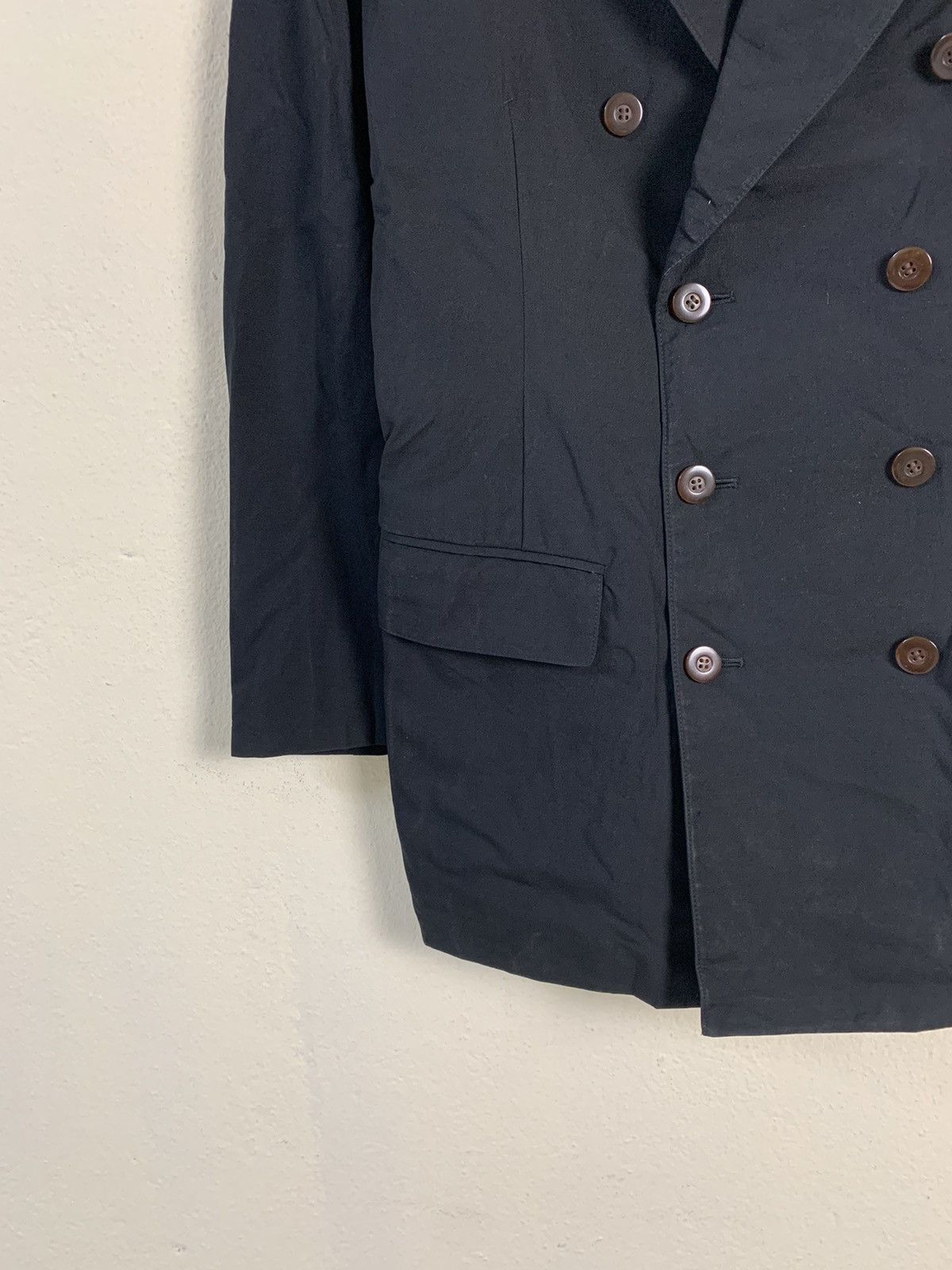 Jean Paul Gaultier Jean Paul Gaultier Homme Double Breasted Casual Jacket Size US M / EU 48-50 / 2 - 3 Thumbnail