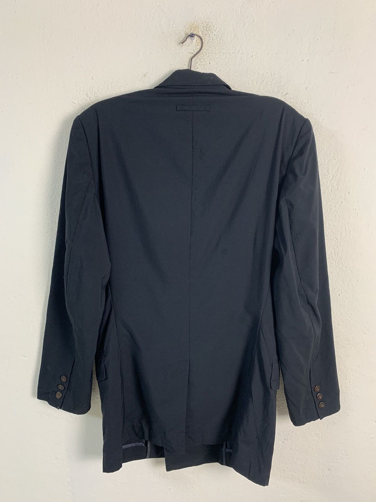 Jean Paul Gaultier Jean Paul Gaultier Homme Double Breasted Casual Jacket Size US M / EU 48-50 / 2 - 8 Thumbnail
