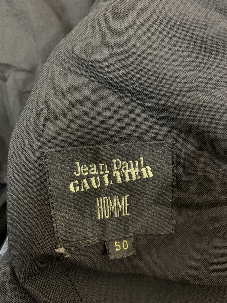 Jean Paul Gaultier Jean Paul Gaultier Homme Double Breasted Casual Jacket Size US M / EU 48-50 / 2 - 5 Thumbnail