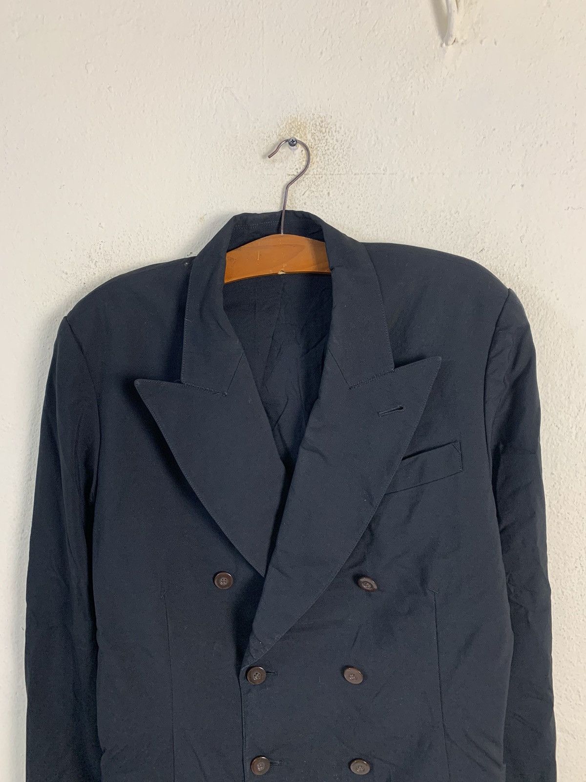 Jean Paul Gaultier Jean Paul Gaultier Homme Double Breasted Casual Jacket Size US M / EU 48-50 / 2 - 4 Thumbnail