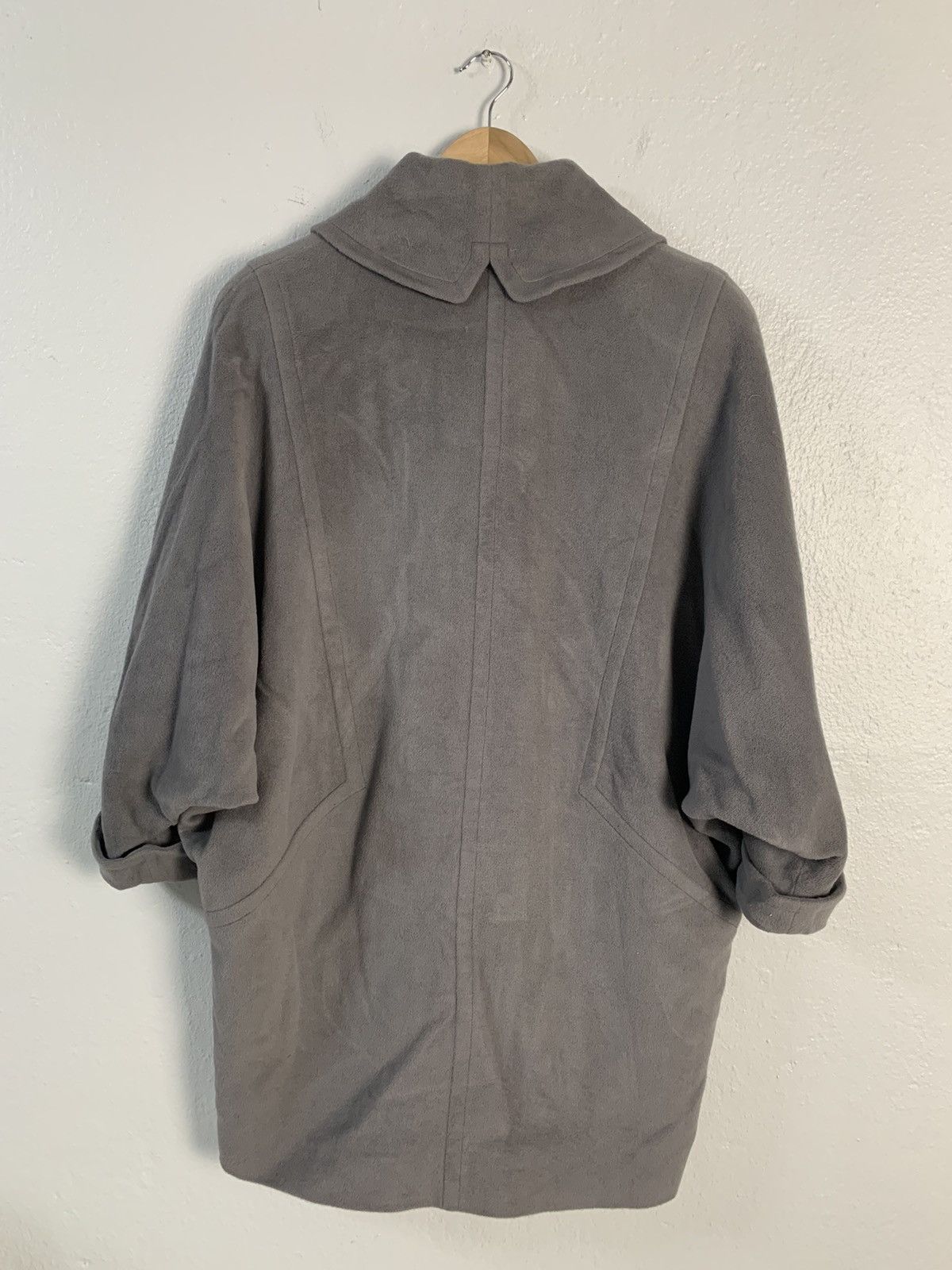 Paco Rabanne Paco Rabanne Overcoat Size L / US 10 / IT 46 - 8 Thumbnail