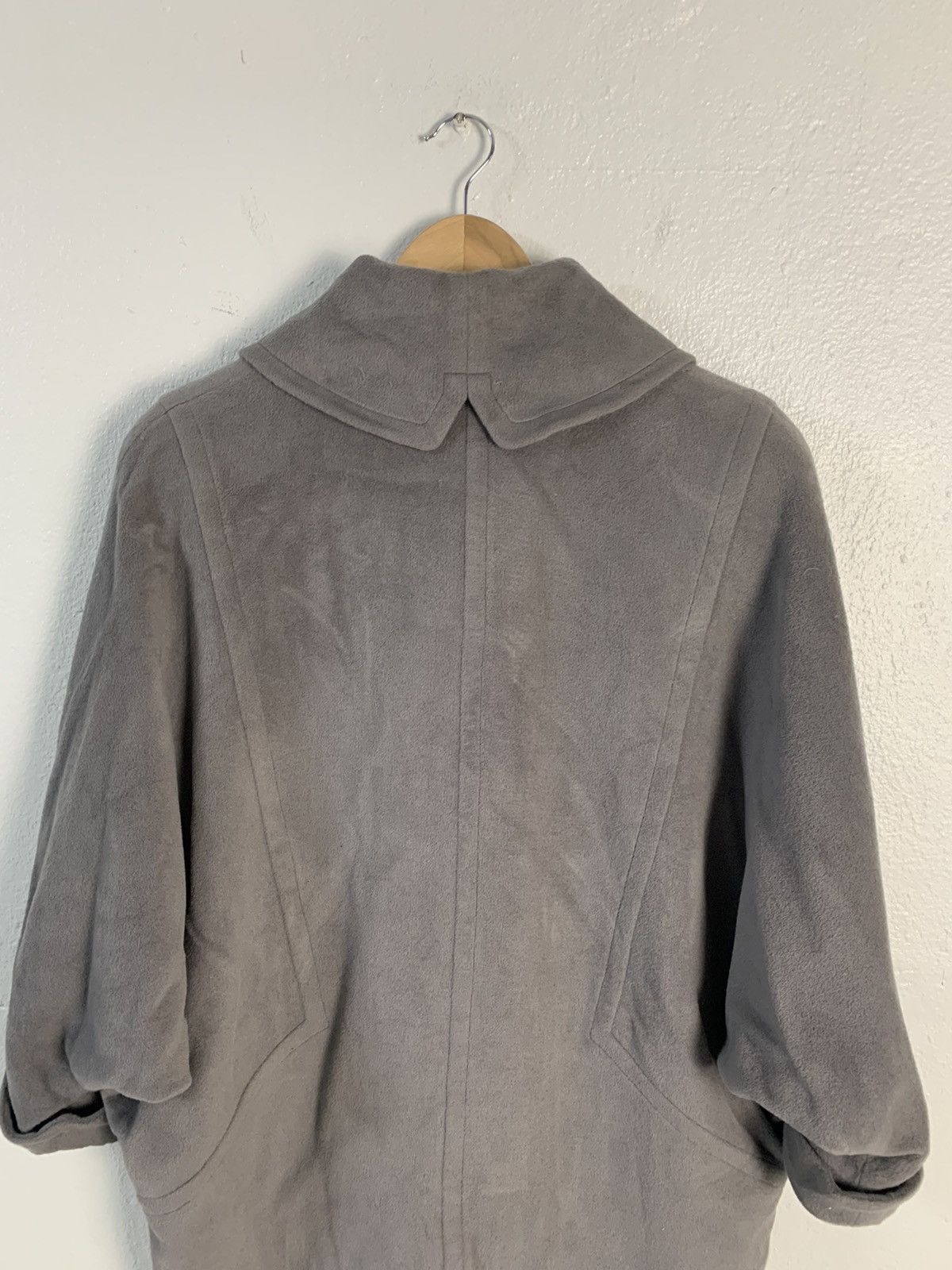 Paco Rabanne Paco Rabanne Overcoat Size L / US 10 / IT 46 - 11 Thumbnail