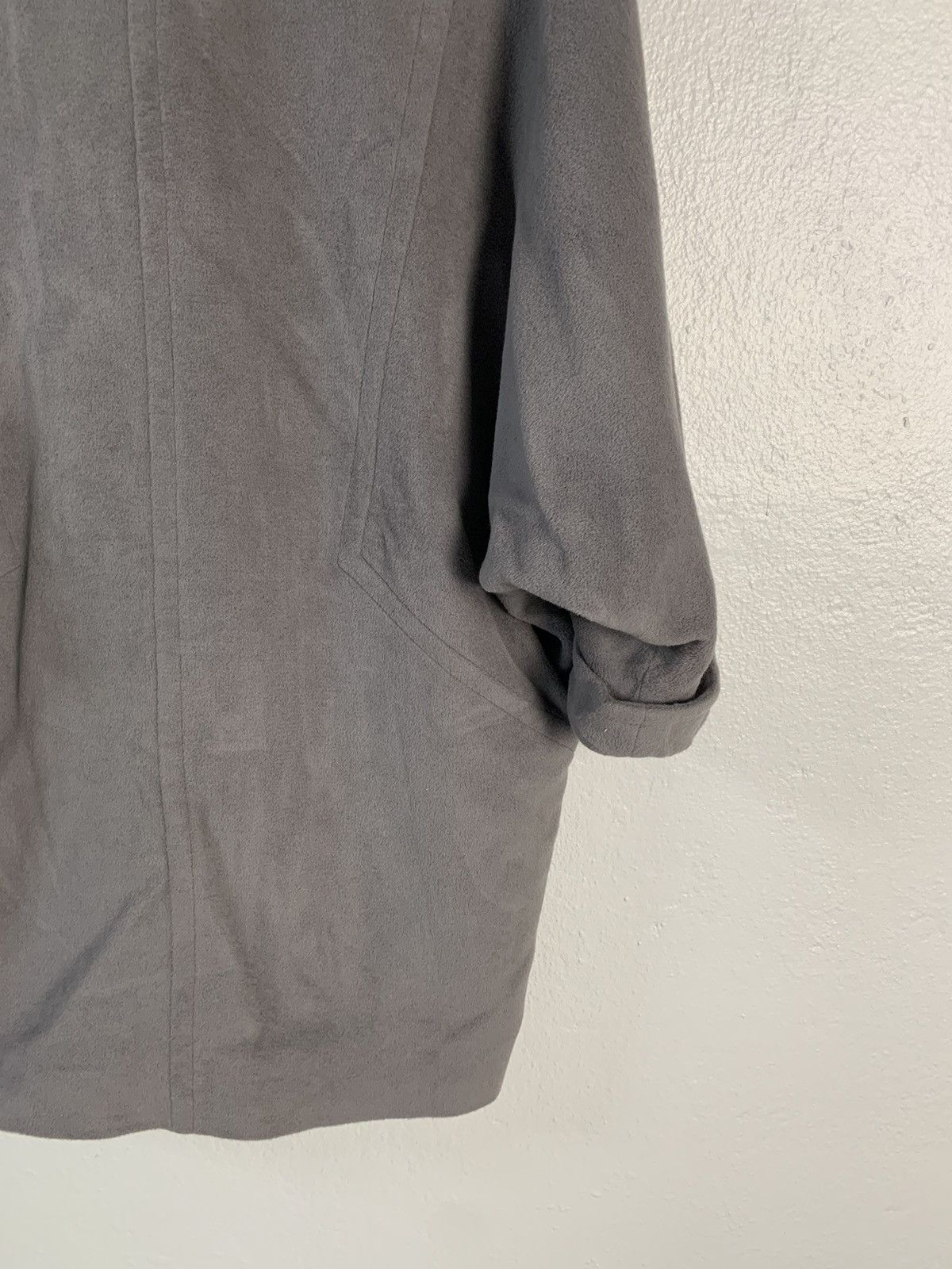 Paco Rabanne Paco Rabanne Overcoat Size L / US 10 / IT 46 - 9 Thumbnail