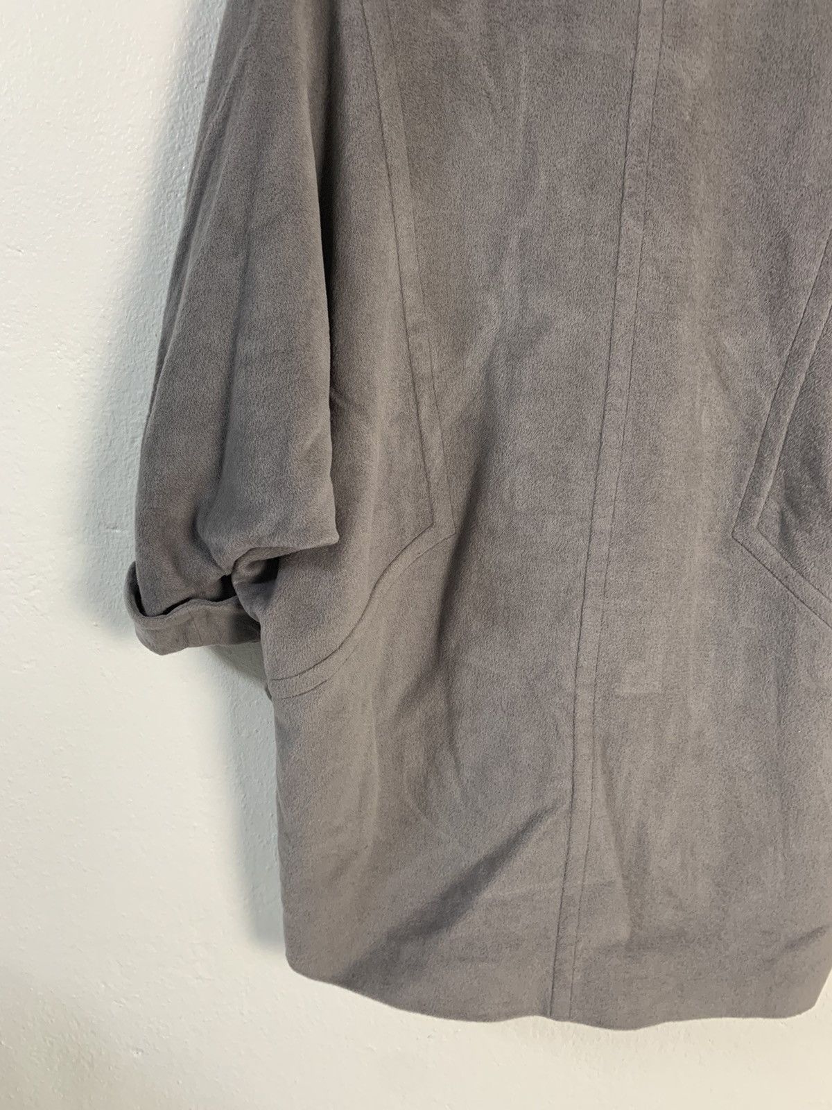 Paco Rabanne Paco Rabanne Overcoat Size L / US 10 / IT 46 - 10 Thumbnail