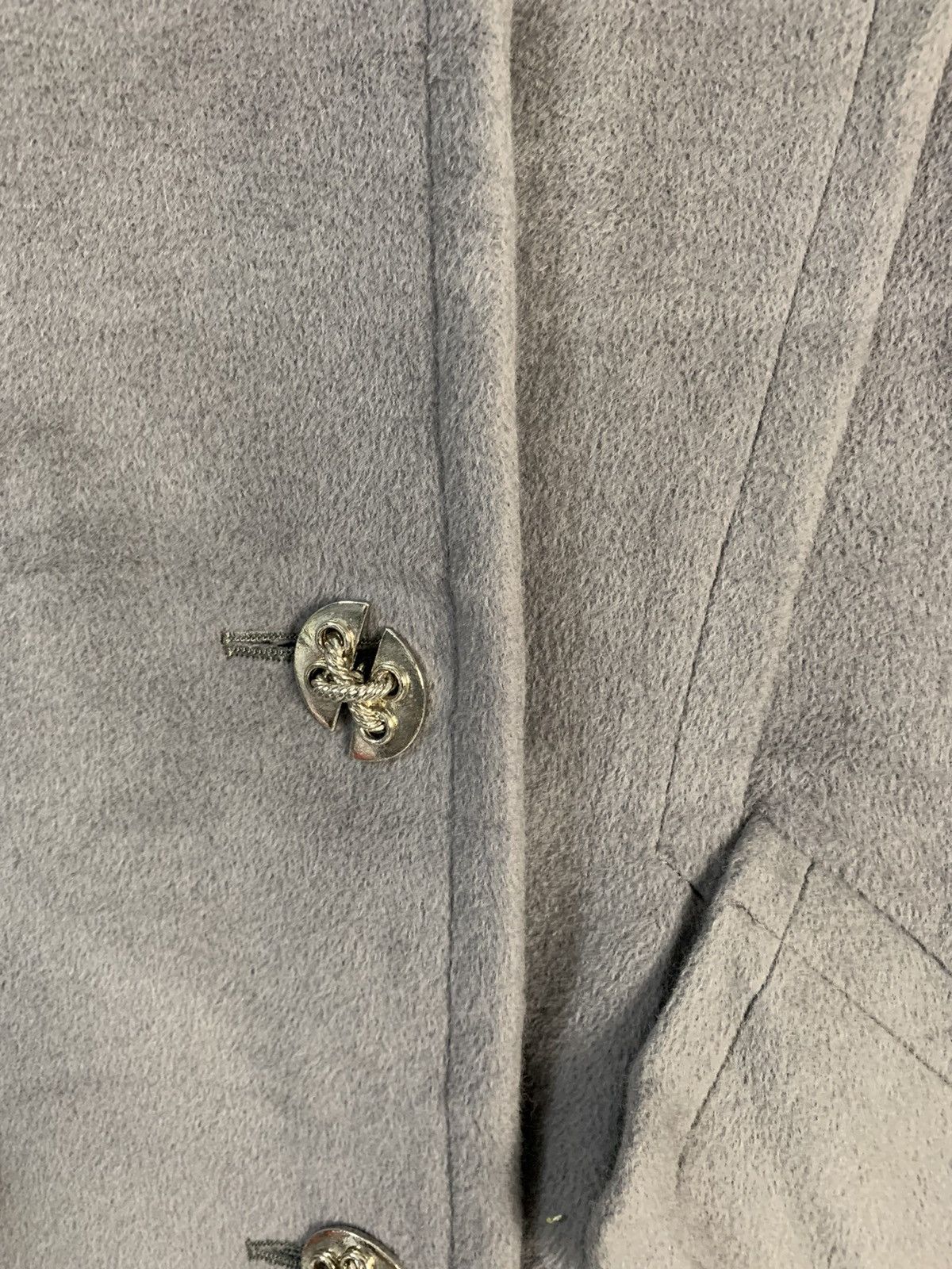 Paco Rabanne Paco Rabanne Overcoat Size L / US 10 / IT 46 - 5 Thumbnail