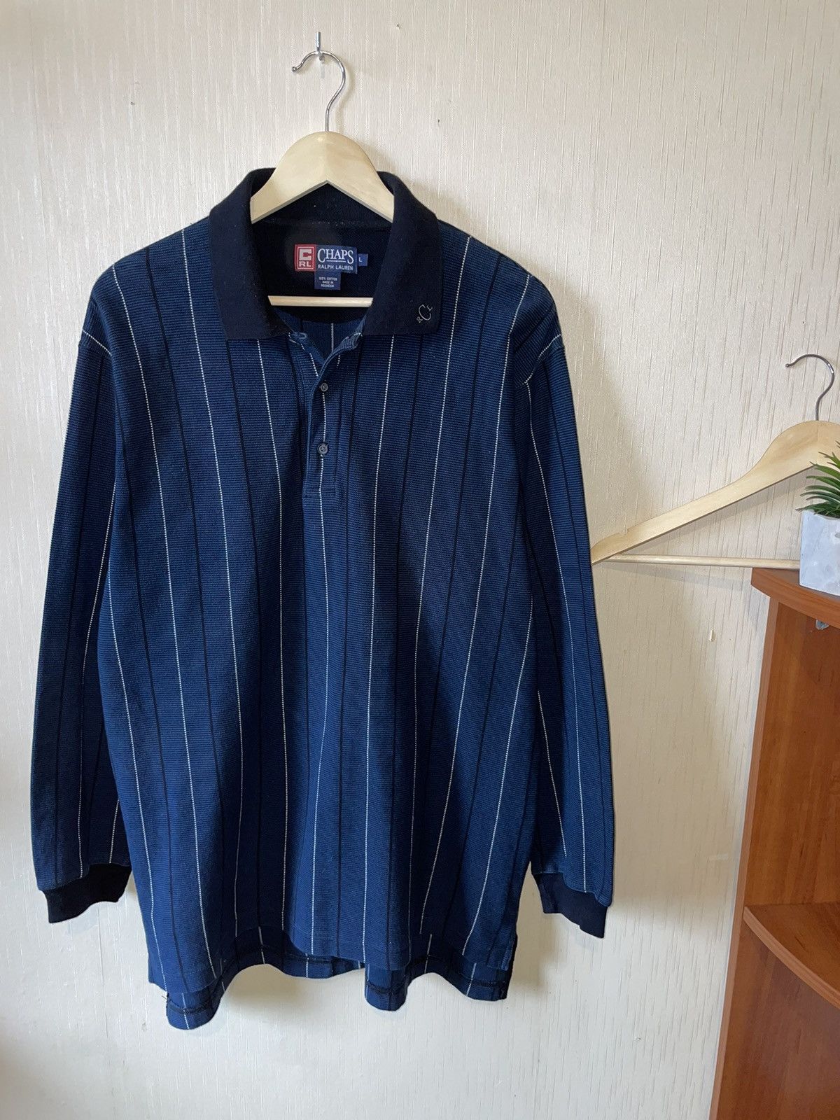 Chaps Ralph Lauren vintage long sleeve