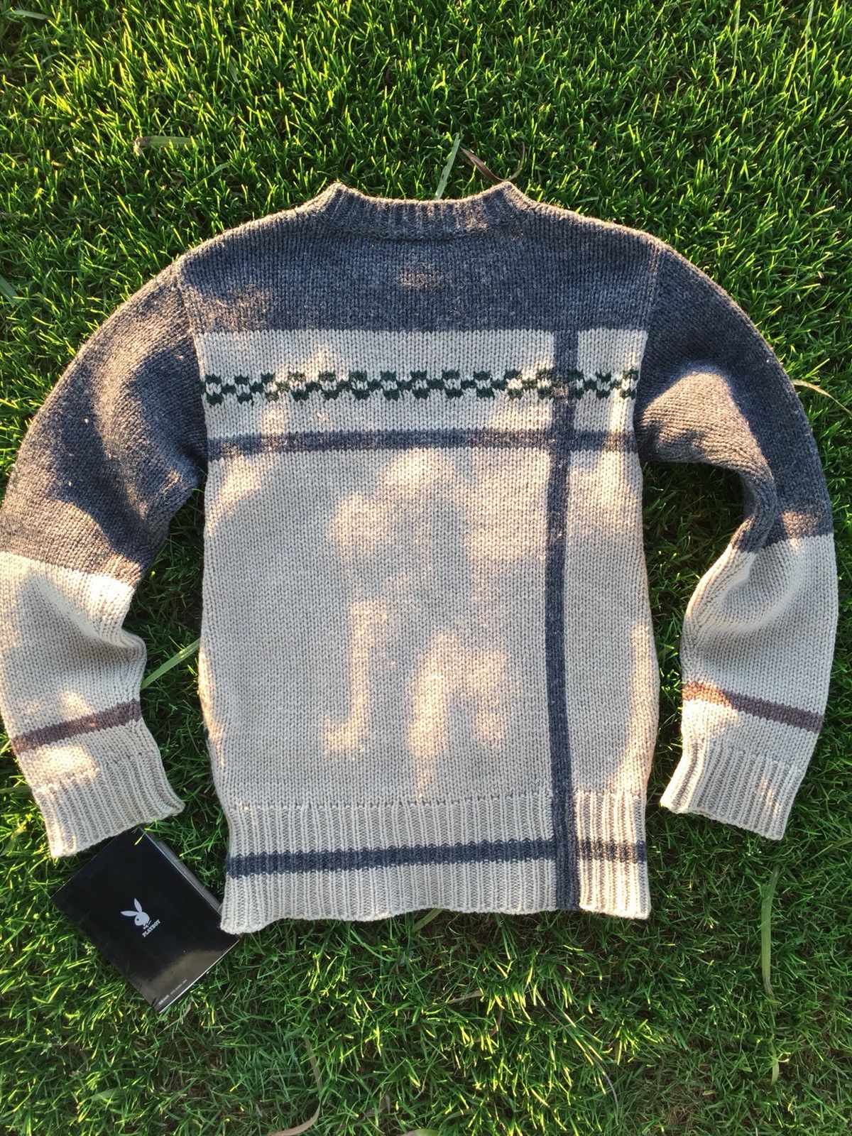 Undercover Archive 1996/AW Wire Knit Size US M / EU 48-50 / 2 - 3 Thumbnail