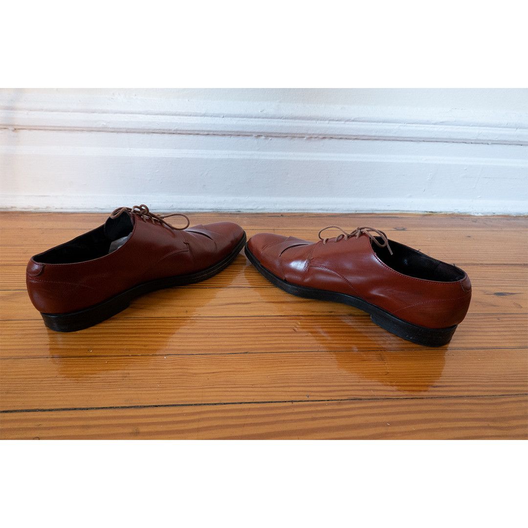 Marni Leather Interwoven Derby Size US 9 / EU 42 - 5 Thumbnail