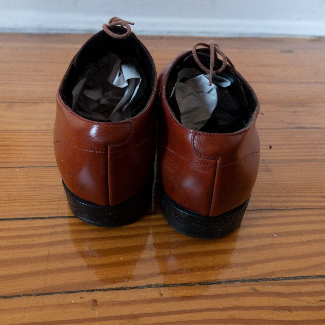 Marni Leather Interwoven Derby Size US 9 / EU 42 - 4 Thumbnail