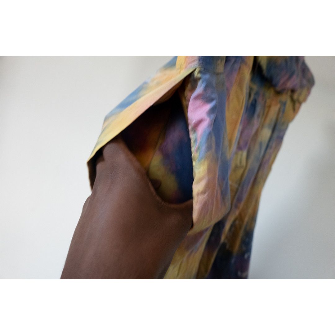 Kapital Tie Dye Harem Painter Pants Size US 32 / EU 48 - 7 Thumbnail