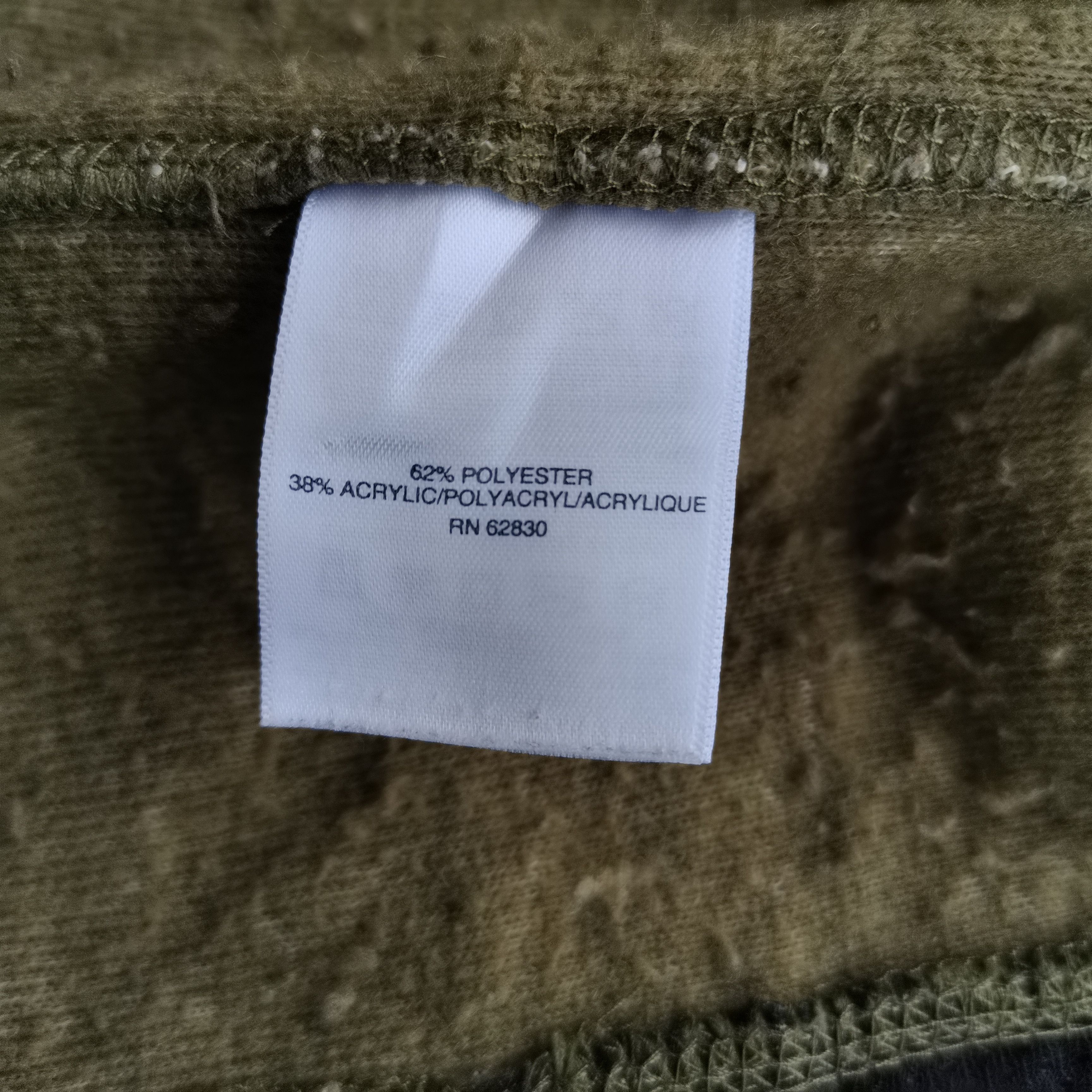 Japanese Brand × Lands' End Steals🔥 LANDS' END Sherpa Fleece Jacket Size US M / EU 48-50 / 2 - 10 Thumbnail