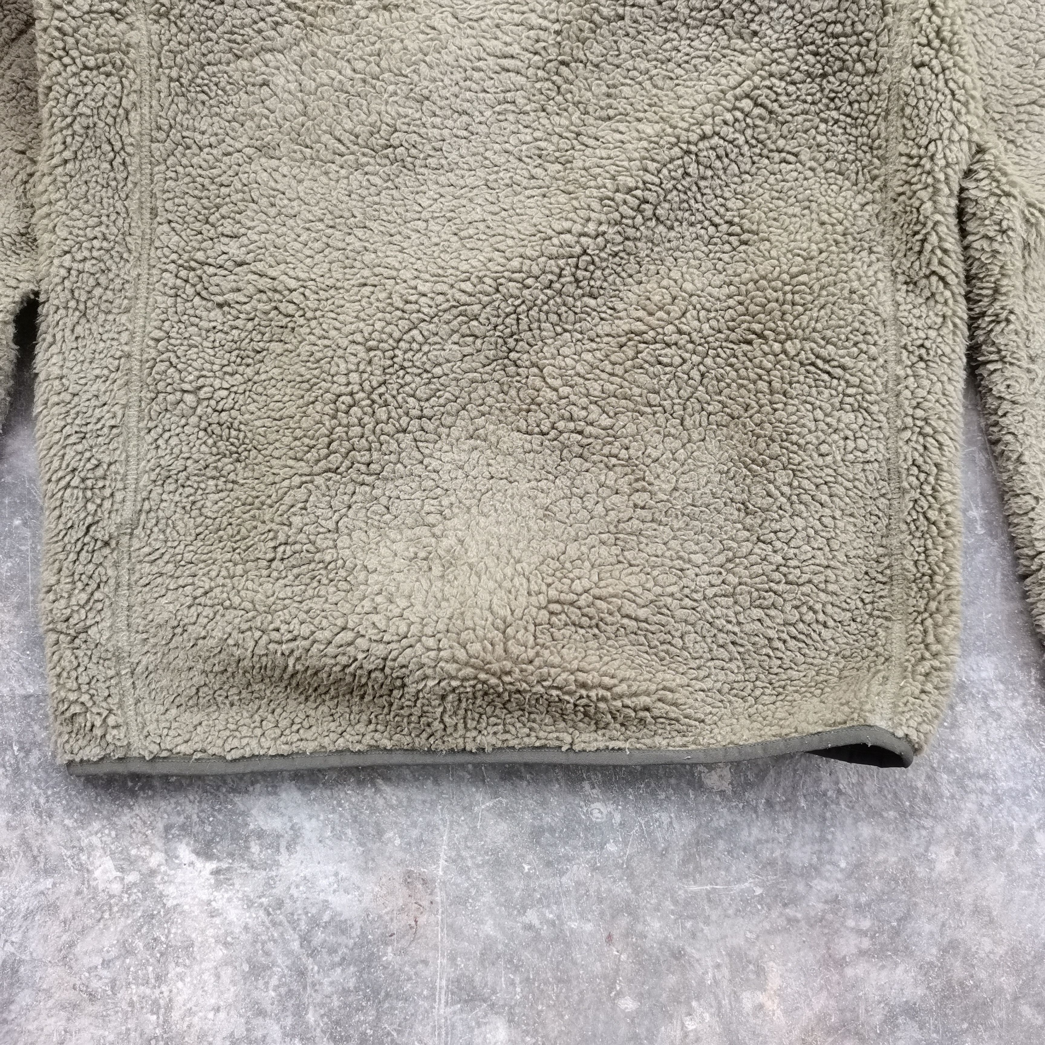 Japanese Brand × Lands' End Steals🔥 LANDS' END Sherpa Fleece Jacket Size US M / EU 48-50 / 2 - 8 Thumbnail