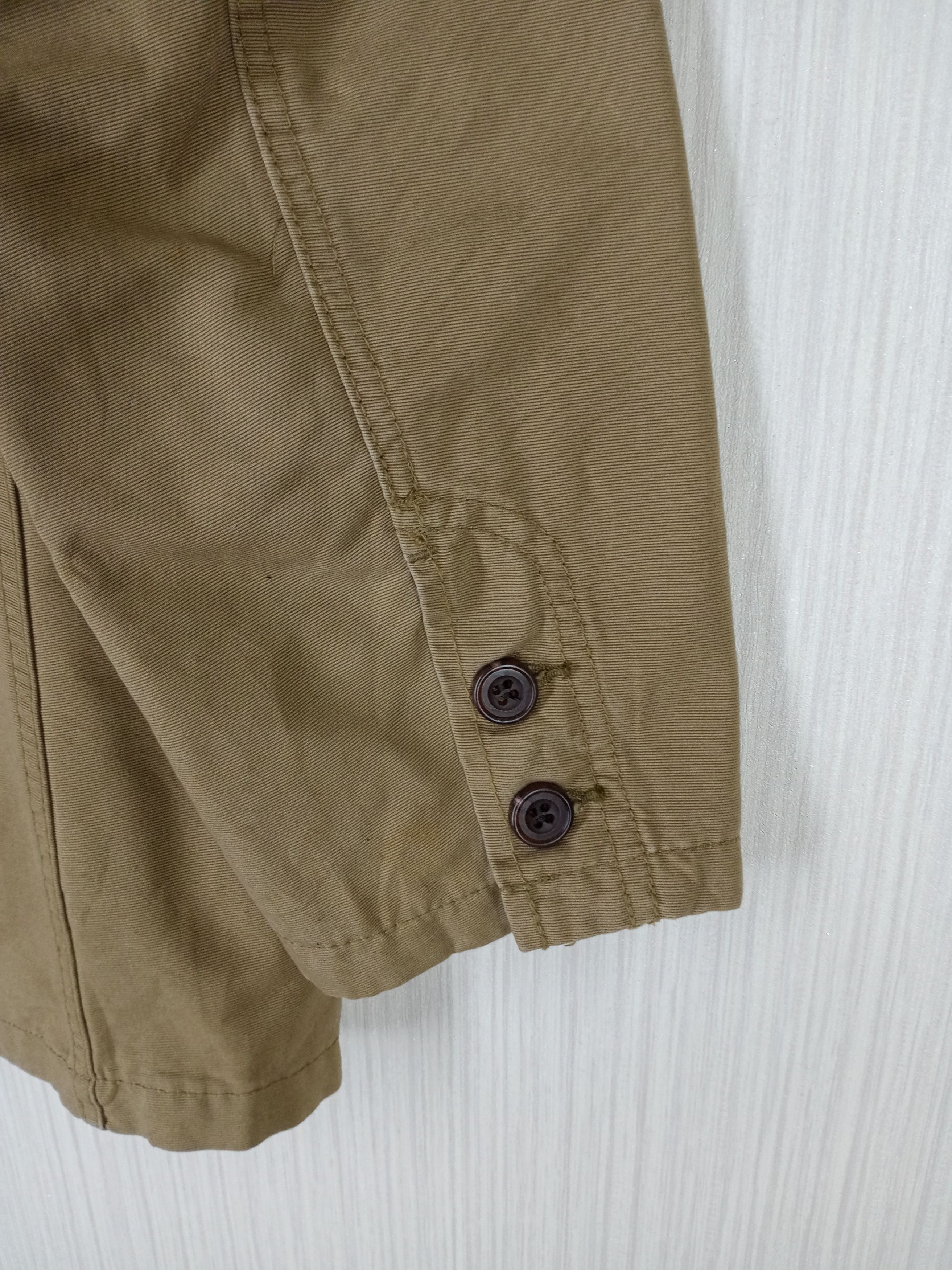 Levi's RARE VINTAGE LEVI'S REDLOOP CHORE JACKET Size US L / EU 52-54 / 3 - 7 Thumbnail