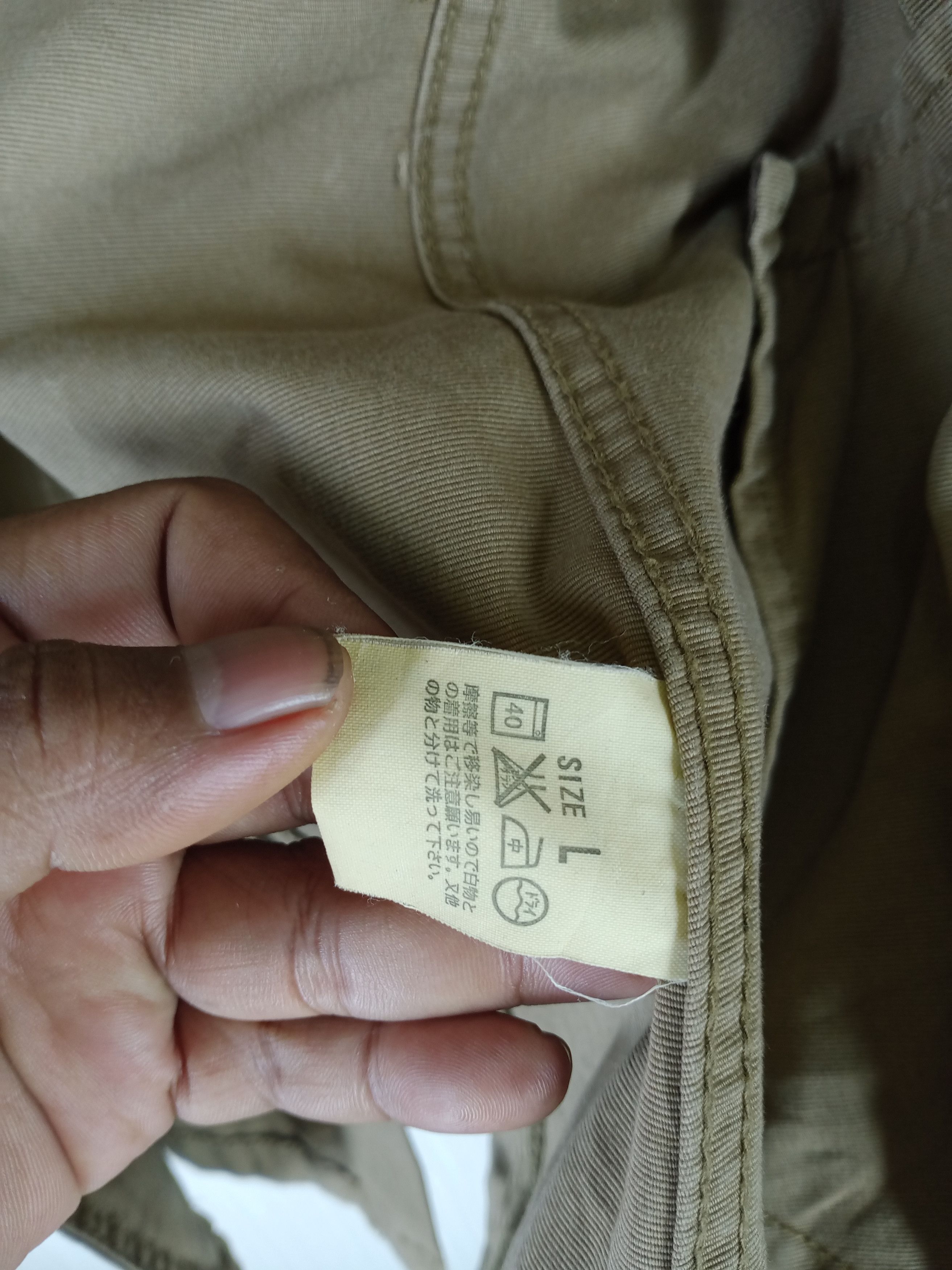 Levi's RARE VINTAGE LEVI'S REDLOOP CHORE JACKET Size US L / EU 52-54 / 3 - 6 Thumbnail