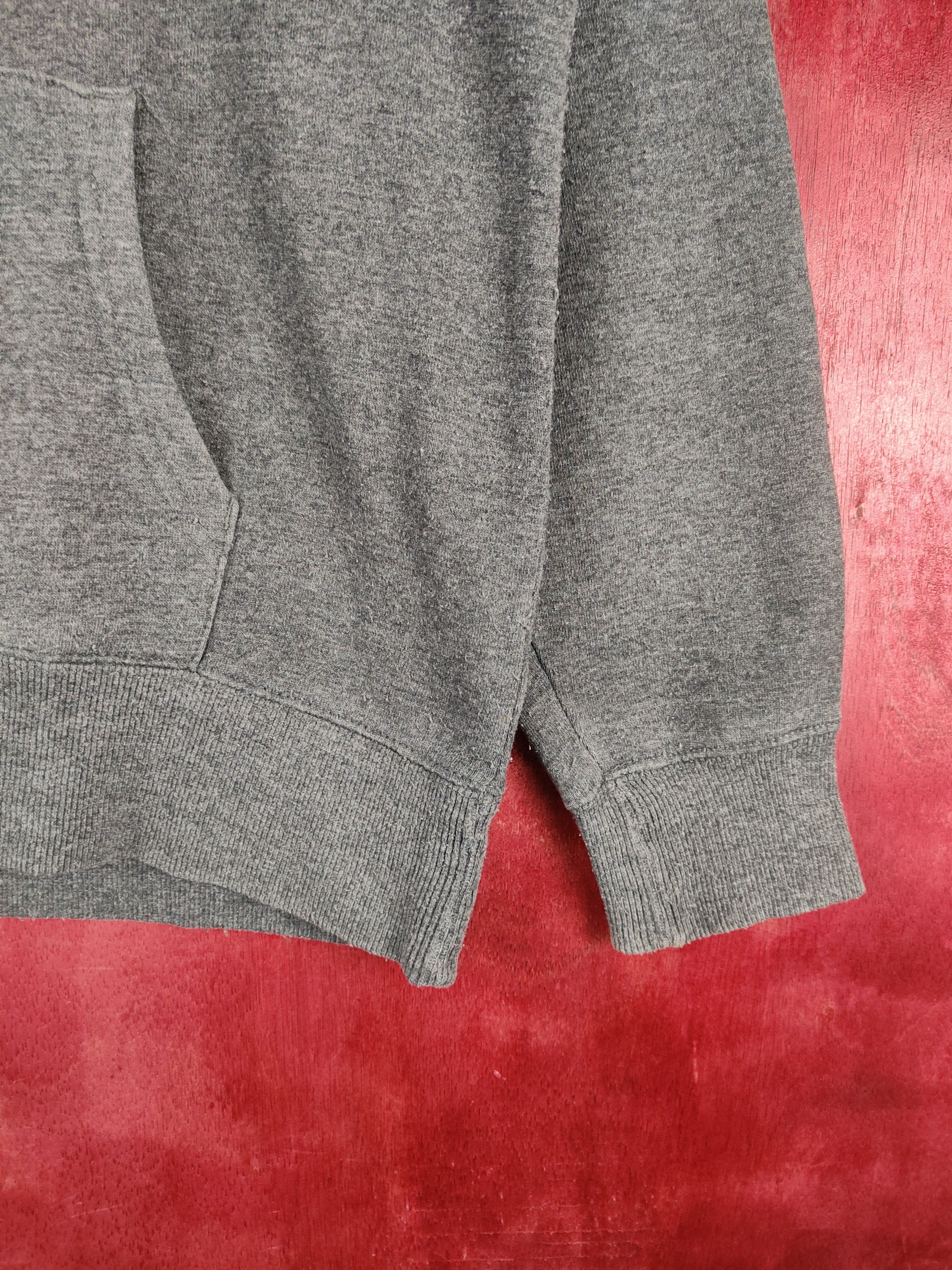 Capalanca Black Hoodie Sweatshirt #257B