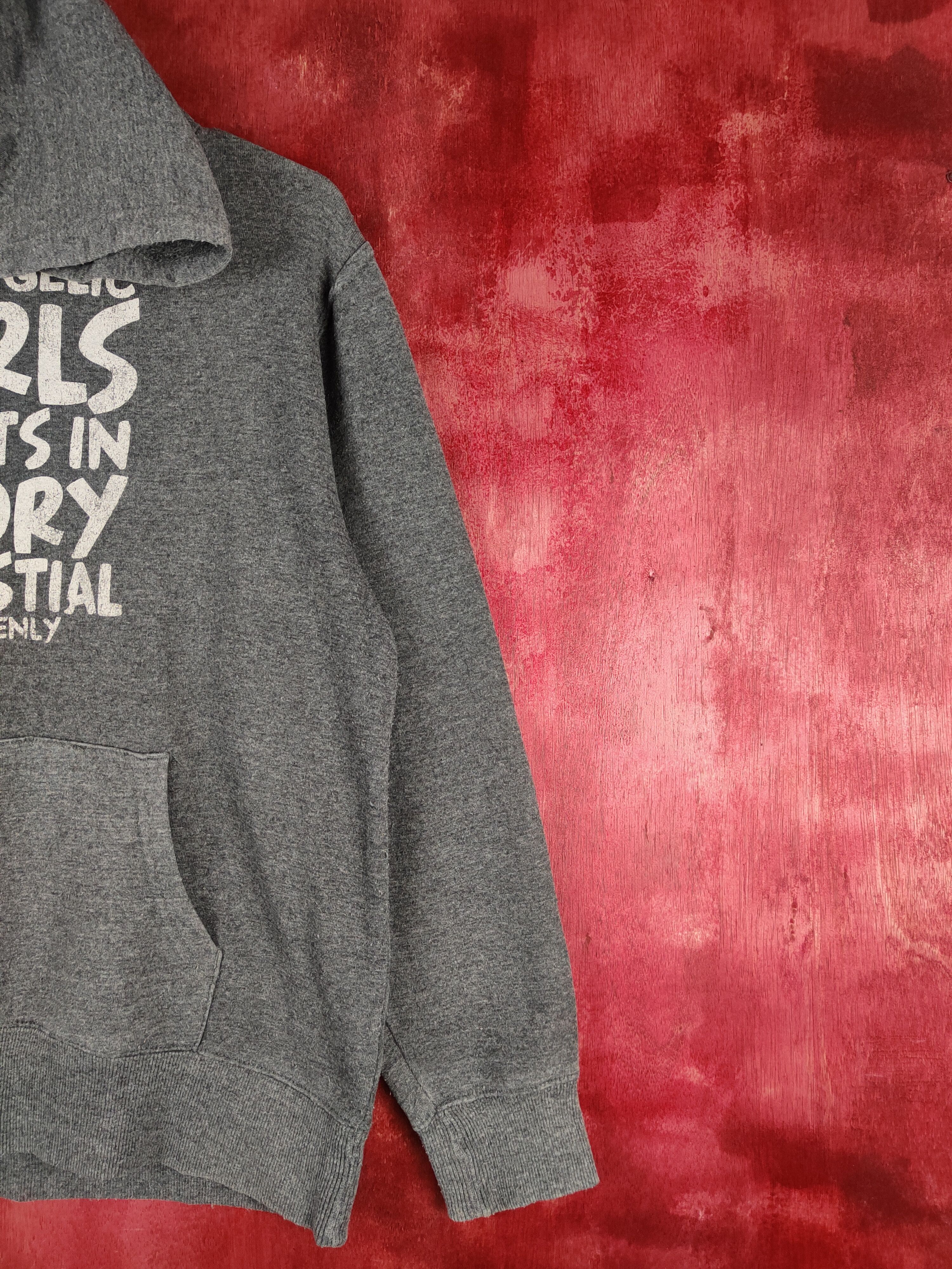Capalanca Black Hoodie Sweatshirt #257B