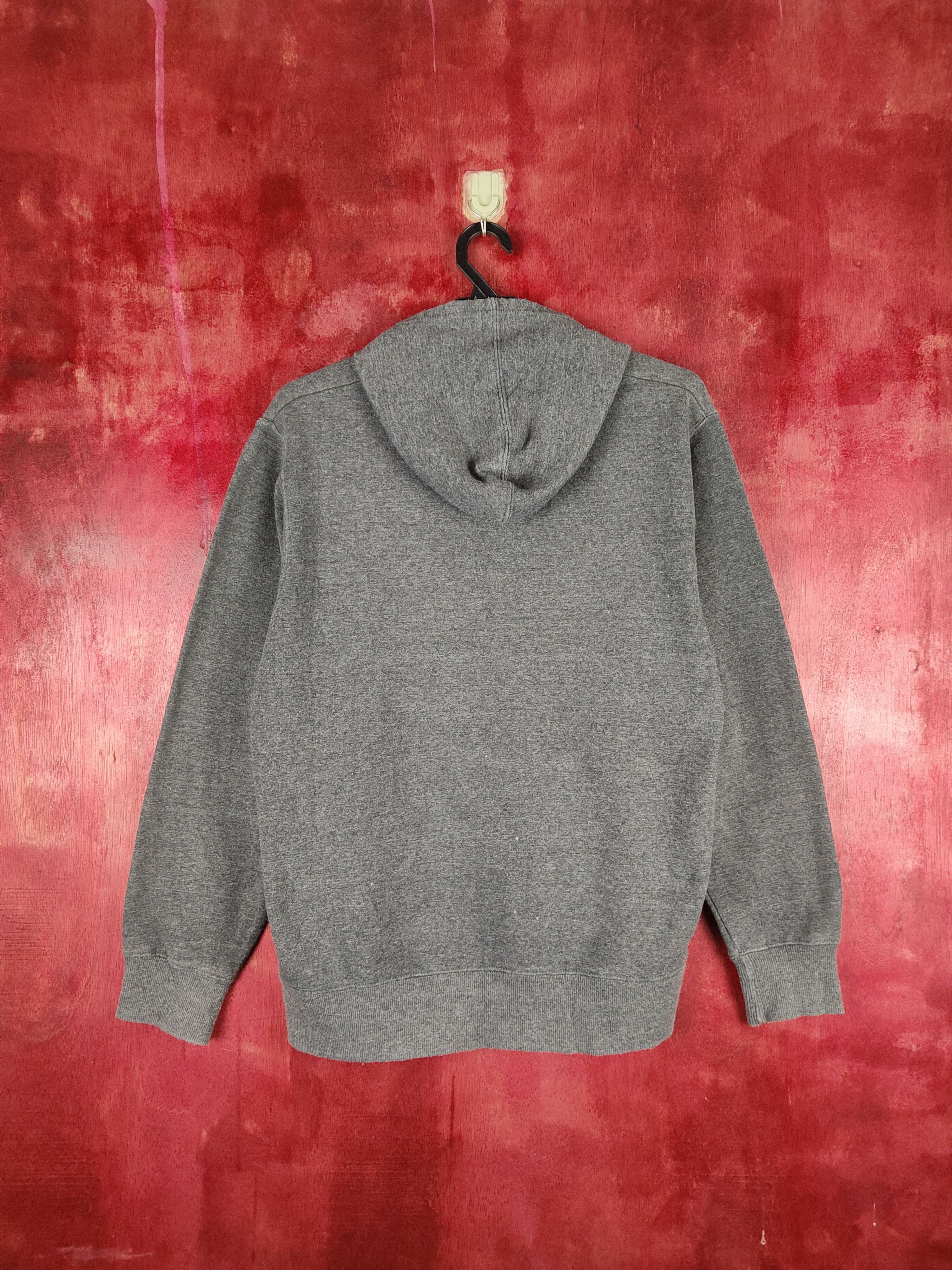 Capalanca Black Hoodie Sweatshirt #257B