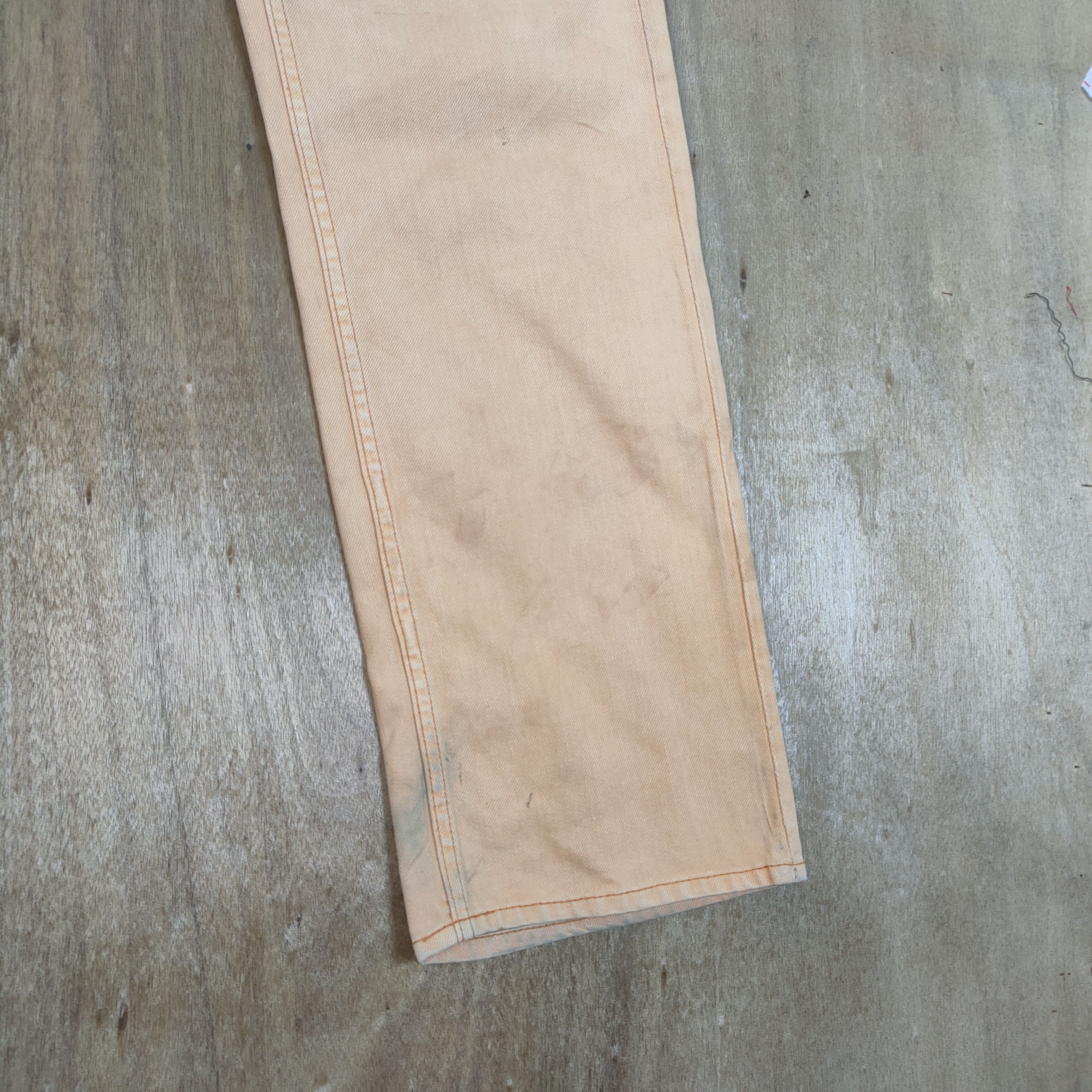Chevignon VINTAGE CHEVIGNON FADED CARGO PANTS Size US 33 - 7 Thumbnail