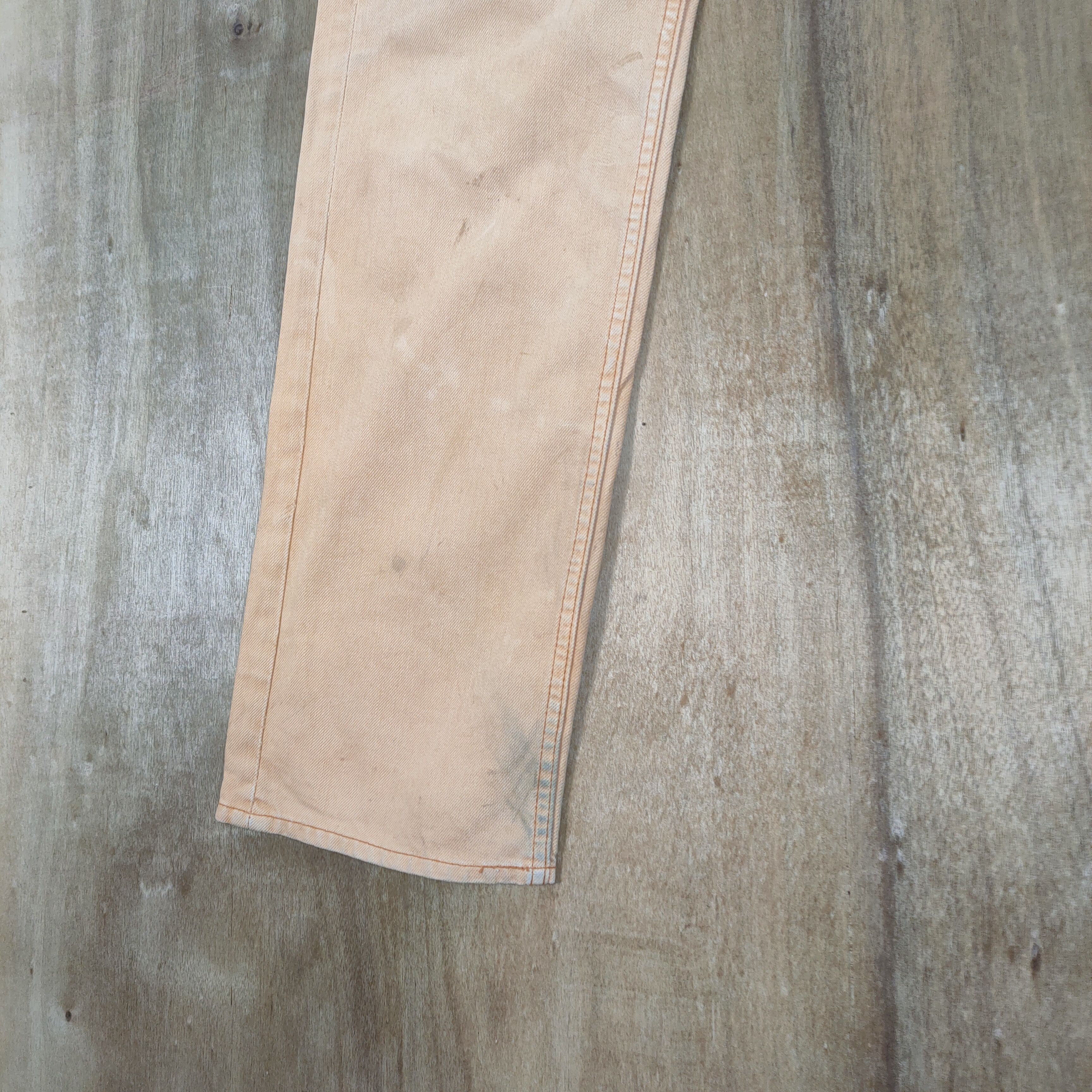 Chevignon VINTAGE CHEVIGNON FADED CARGO PANTS Size US 33 - 8 Thumbnail