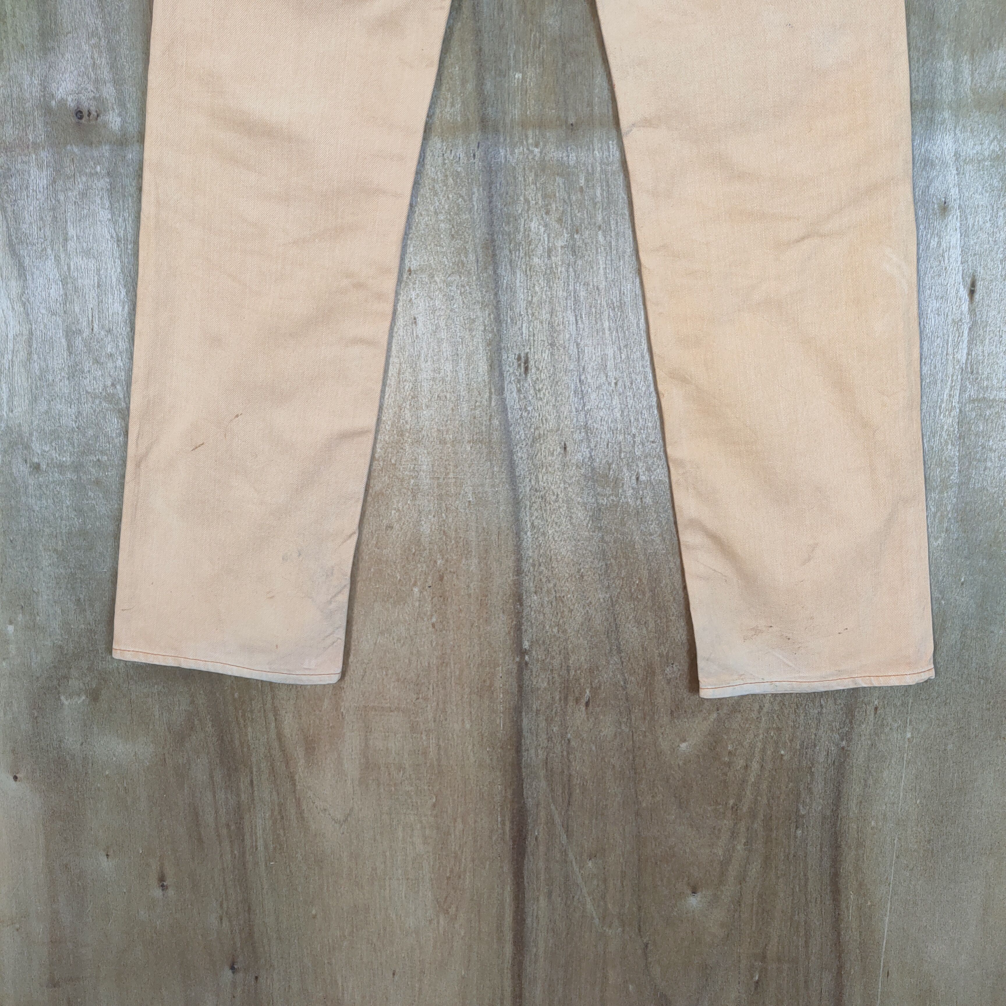 Chevignon VINTAGE CHEVIGNON FADED CARGO PANTS Size US 33 - 12 Thumbnail