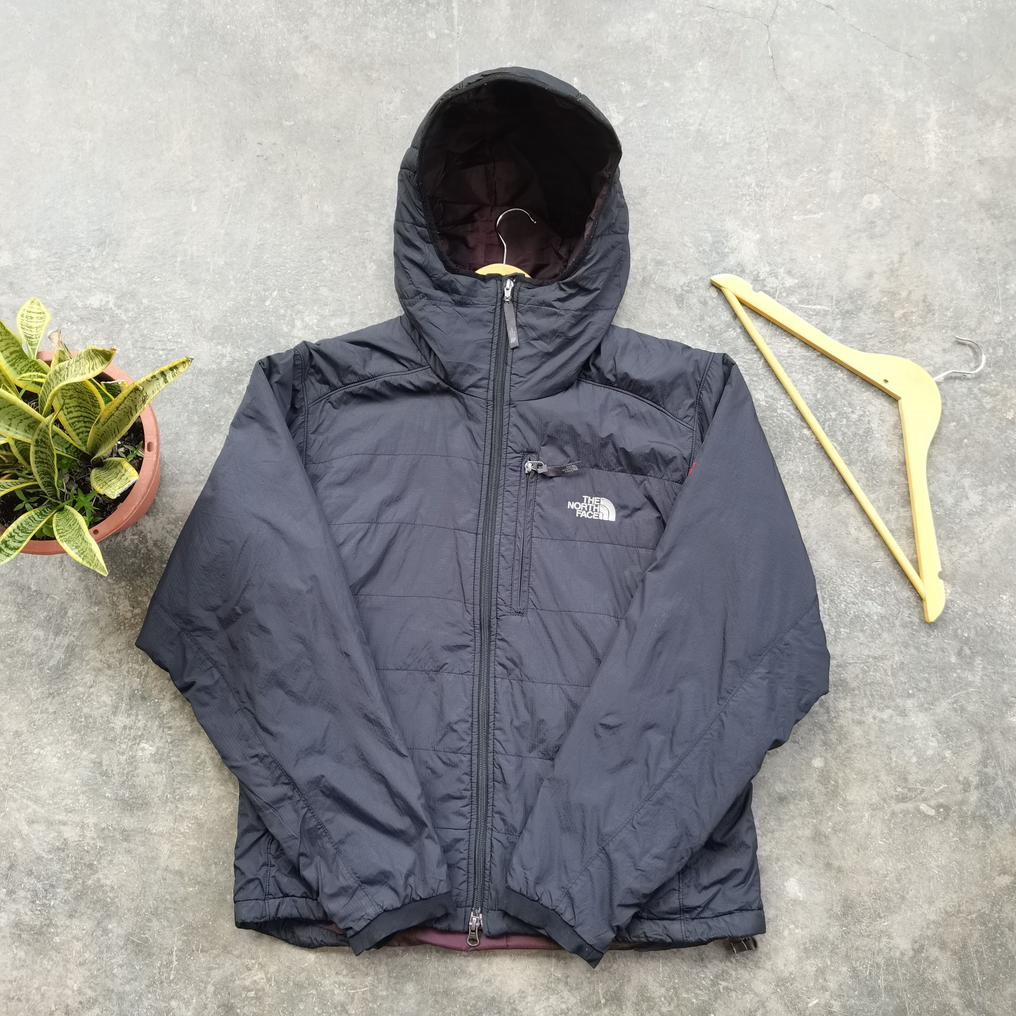 Vintage The North Face Summit Series Hoodie Jacket