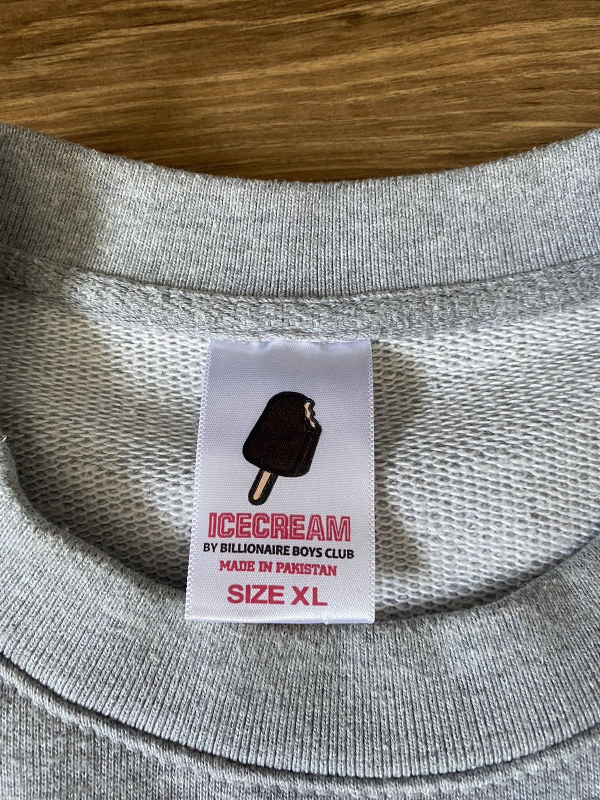 Billionaire Boys Club billionaire boys club bbc ice cream crewneck Size US XL / EU 56 / 4 - 5 Thumbnail