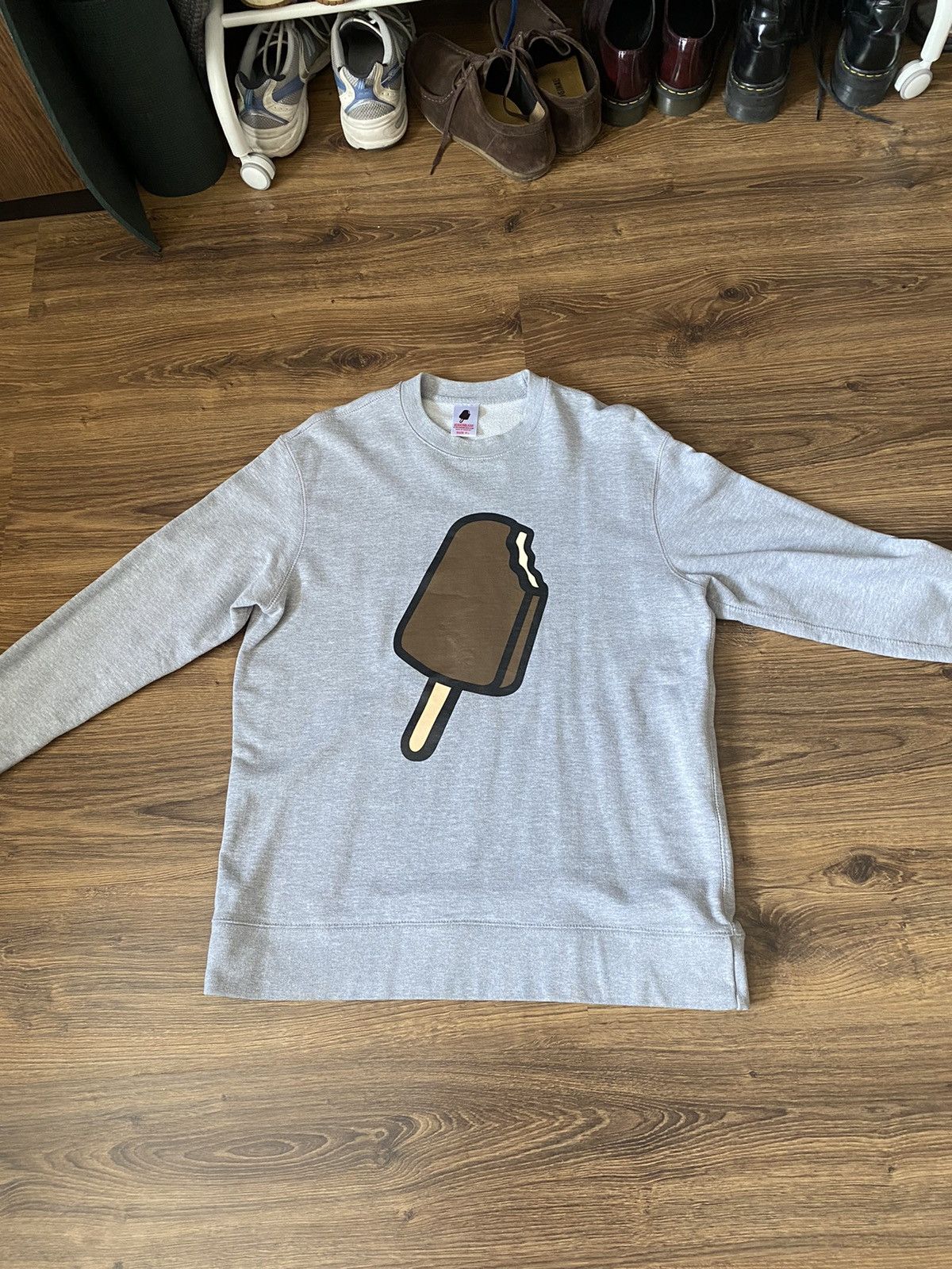 Billionaire Boys Club billionaire boys club bbc ice cream crewneck Size US XL / EU 56 / 4 - 1 Thumbnail